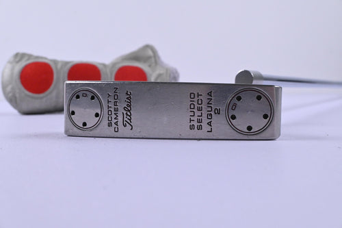 Scotty Cameron Studio Select Laguna 2 Putter / 35 Inch