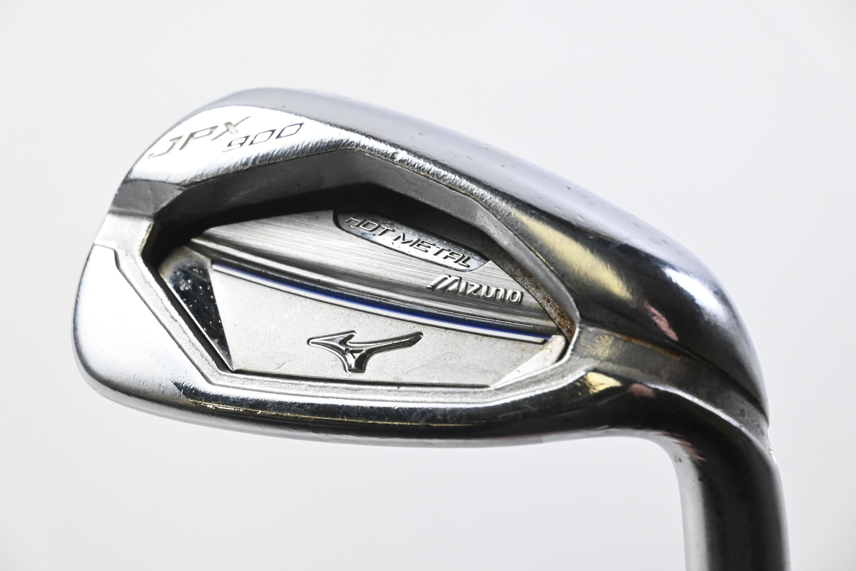 Mizuno JPX 900 Hot Metal #9 Iron / Stiff Flex XP 95 S300 Steel Shaft