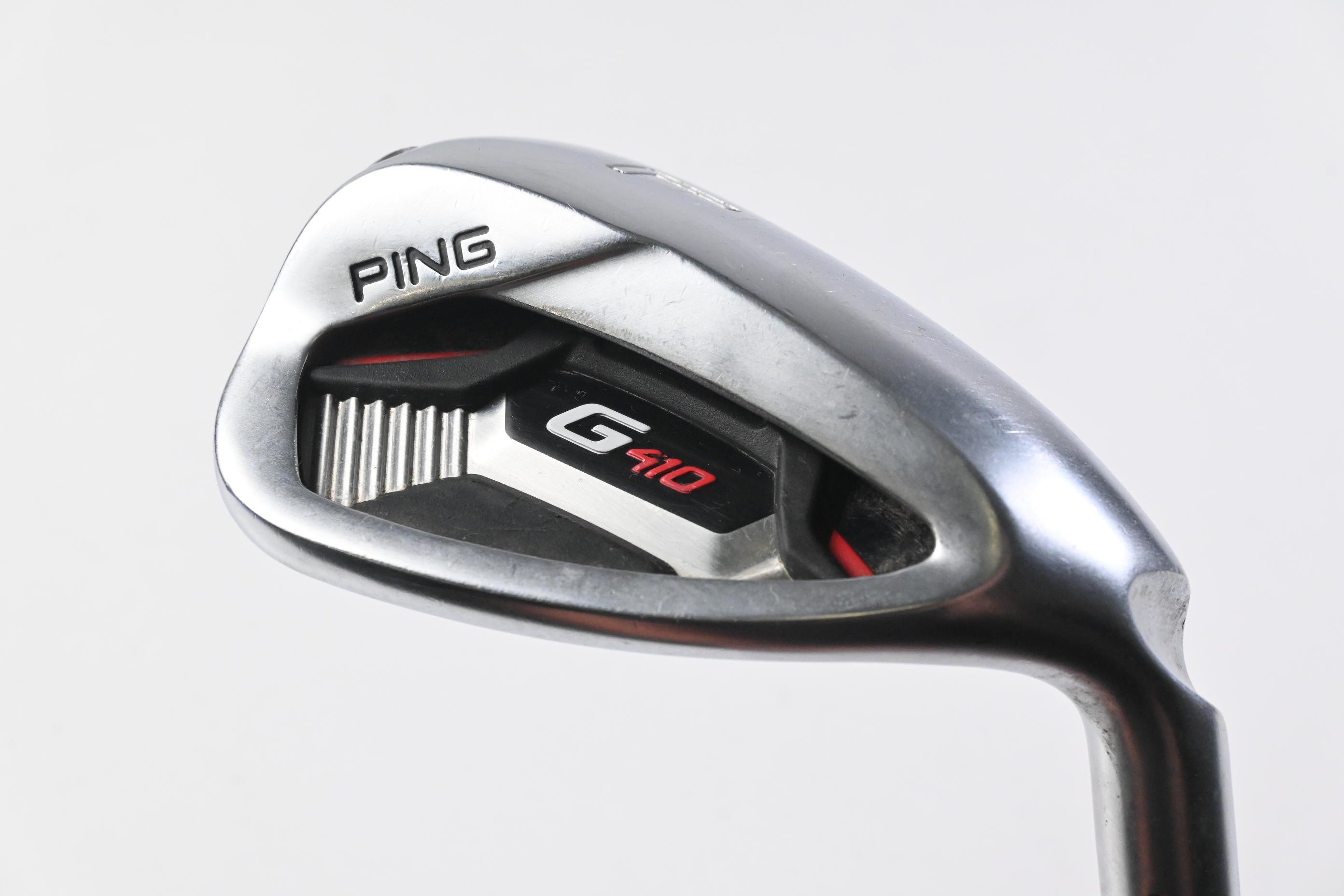 Ping G410 Lob Wedge / 58 Degree / Orange Dot / Stiff Flex KBS Tour 120 Shaft