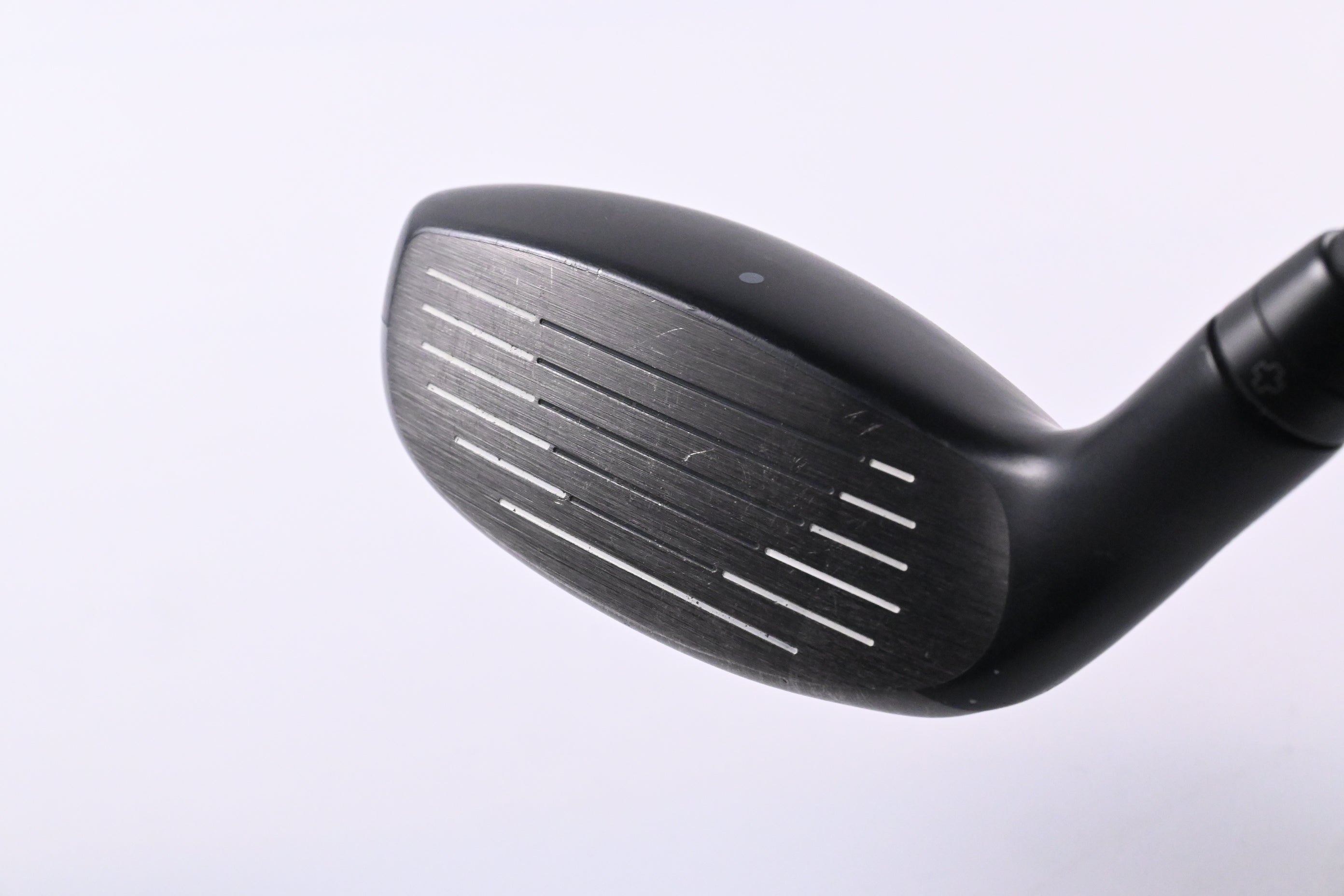 Ping G430 #4 Hybrid / 22 Degree / Stiff Flex Ping ALTA CB Black 70 Shaft