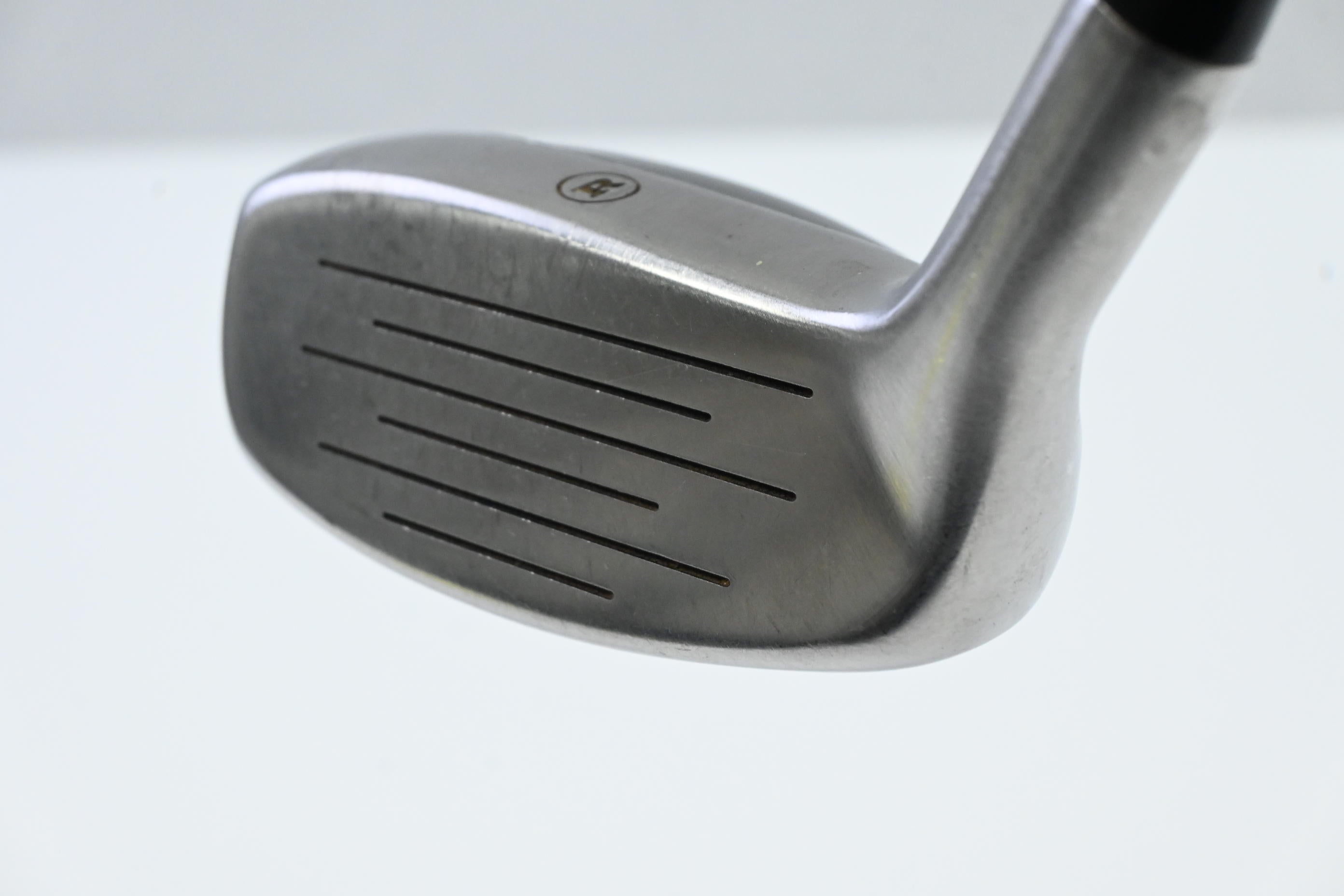 Ram Wizard Evolution #3 Hybrid / 21 Degree / Regular Flex Ram Evolution Shaft