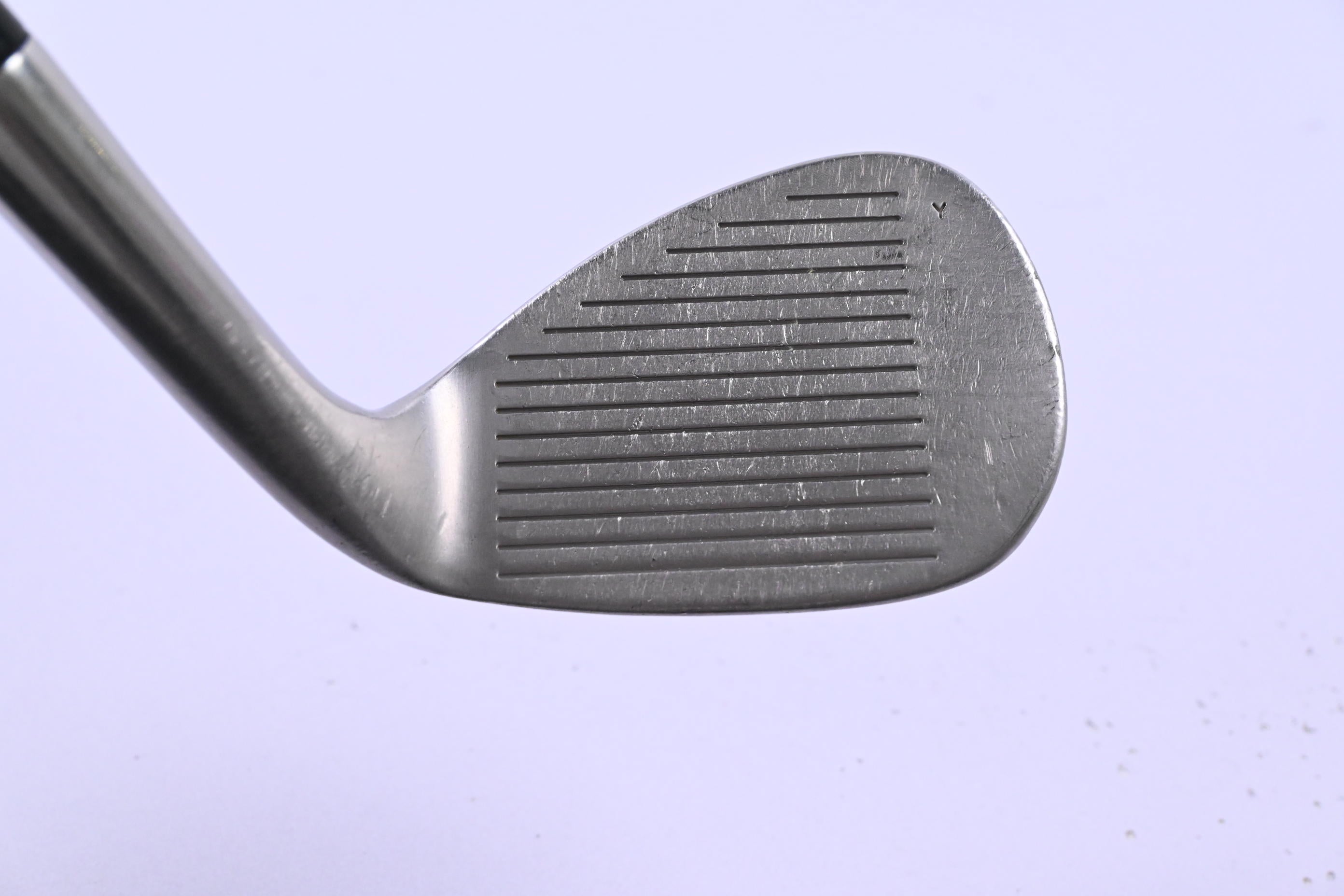 Left Hand Taylormade RAC TP 2005 Lob Wedge / 60 Degree / Wedge Flex Dynamic Gold