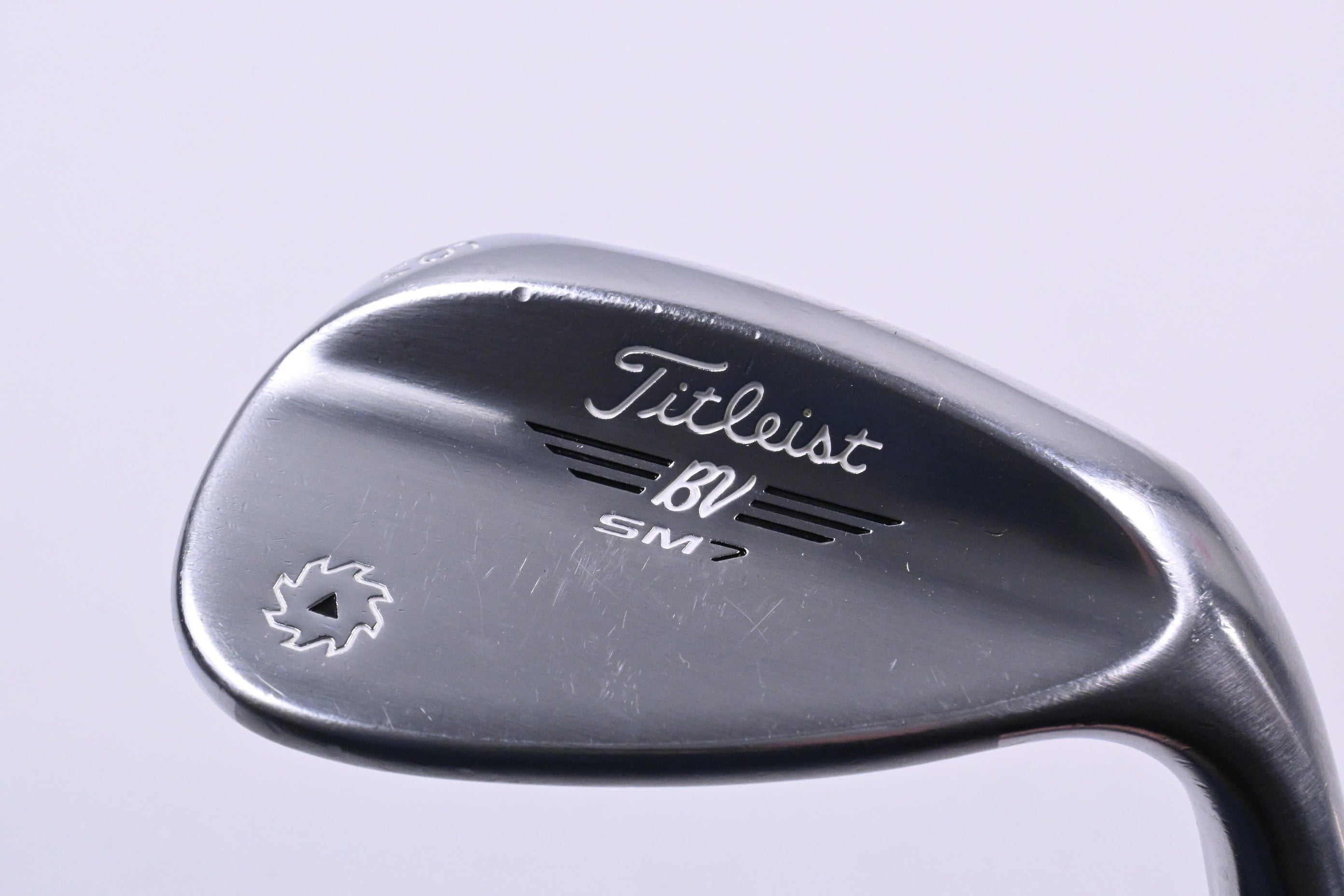 Titleist Vokey SM7 Sand Wedge / 56 Degree / Wedge Flex Titleist Vokey SM7 Shaft