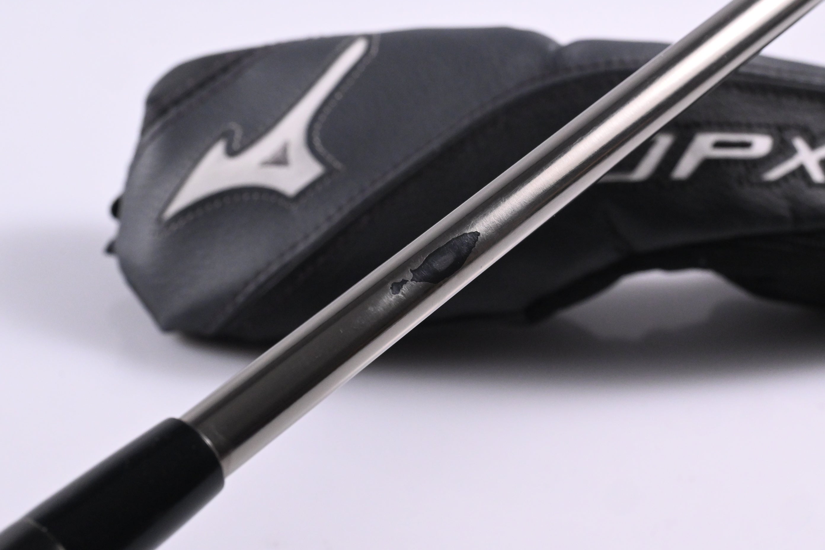 Mizuno JPX 921 Fli-Hi #7 Hybrid / 30 Degree / Senior Flex UST Recoil ESX Shaft