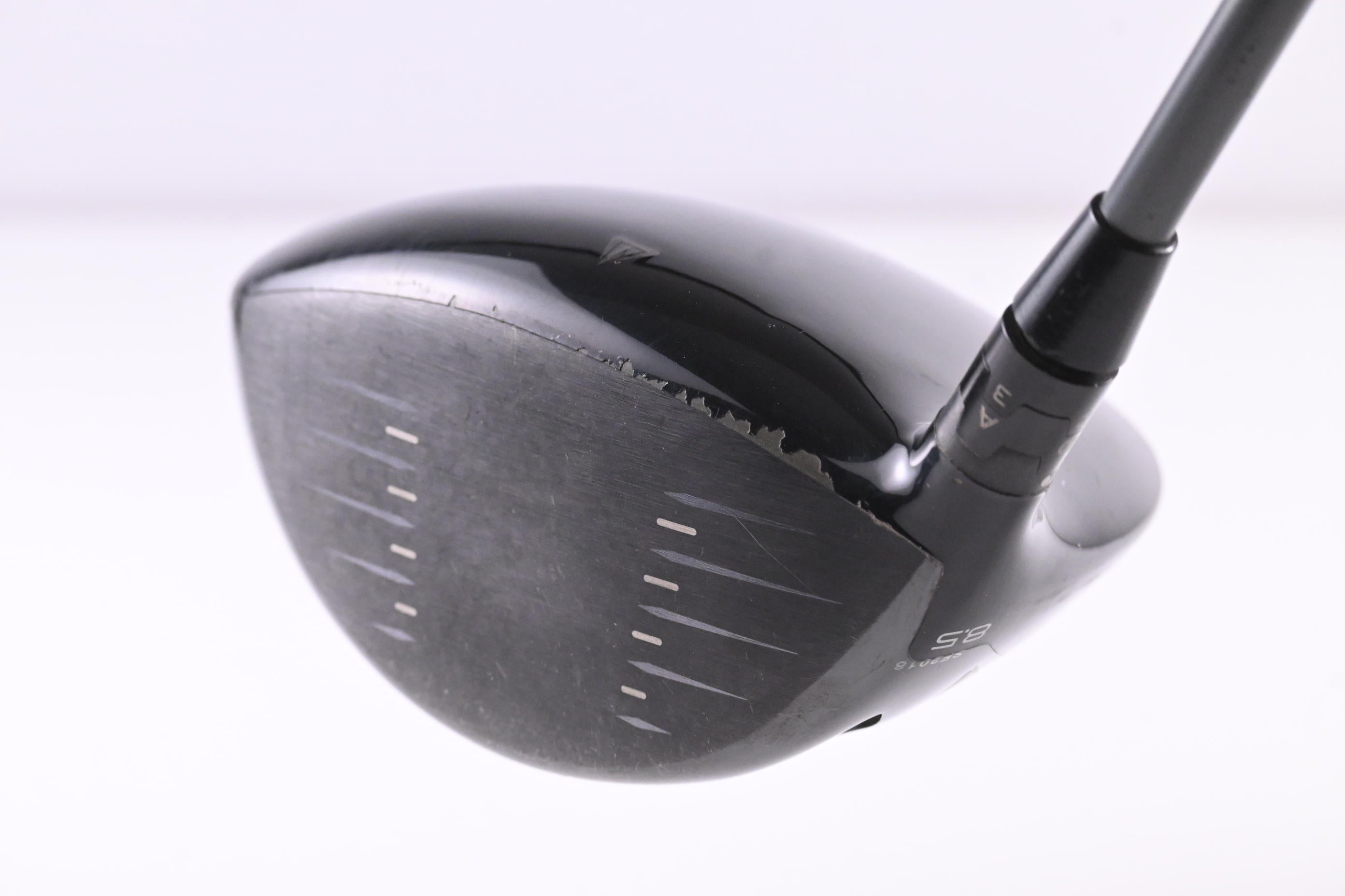Titleist TS3 Driver / 8.5 Degree / Stiff Flex HZRDUS Smoke Black 60 Shaft