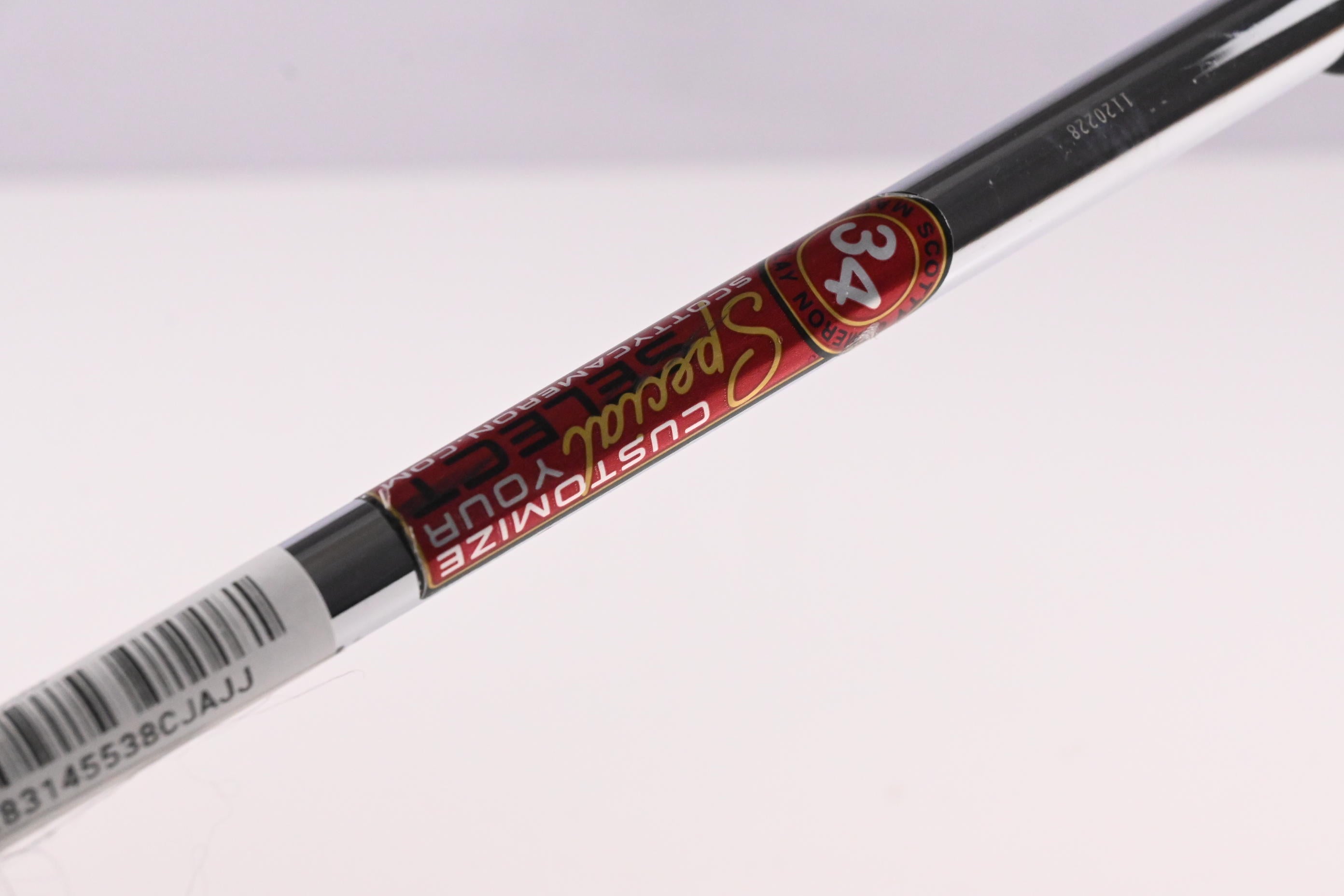 Scotty Cameron Special Select Flowback 5 Putter / 34 Inch