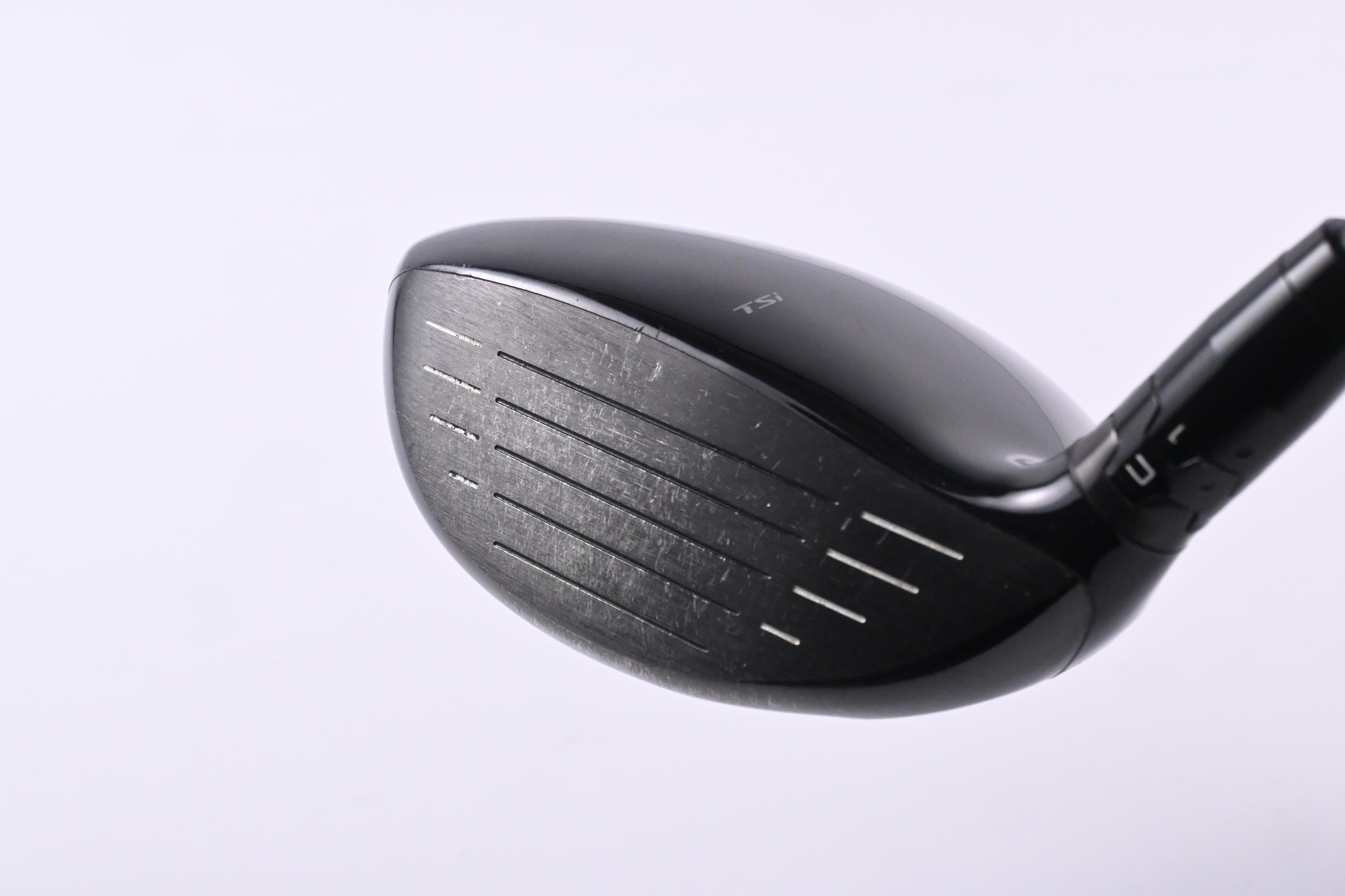 Titleist TSi1 #5 Wood / 18 Degree / Stiff Flex HZRDUS Black 70 Shaft