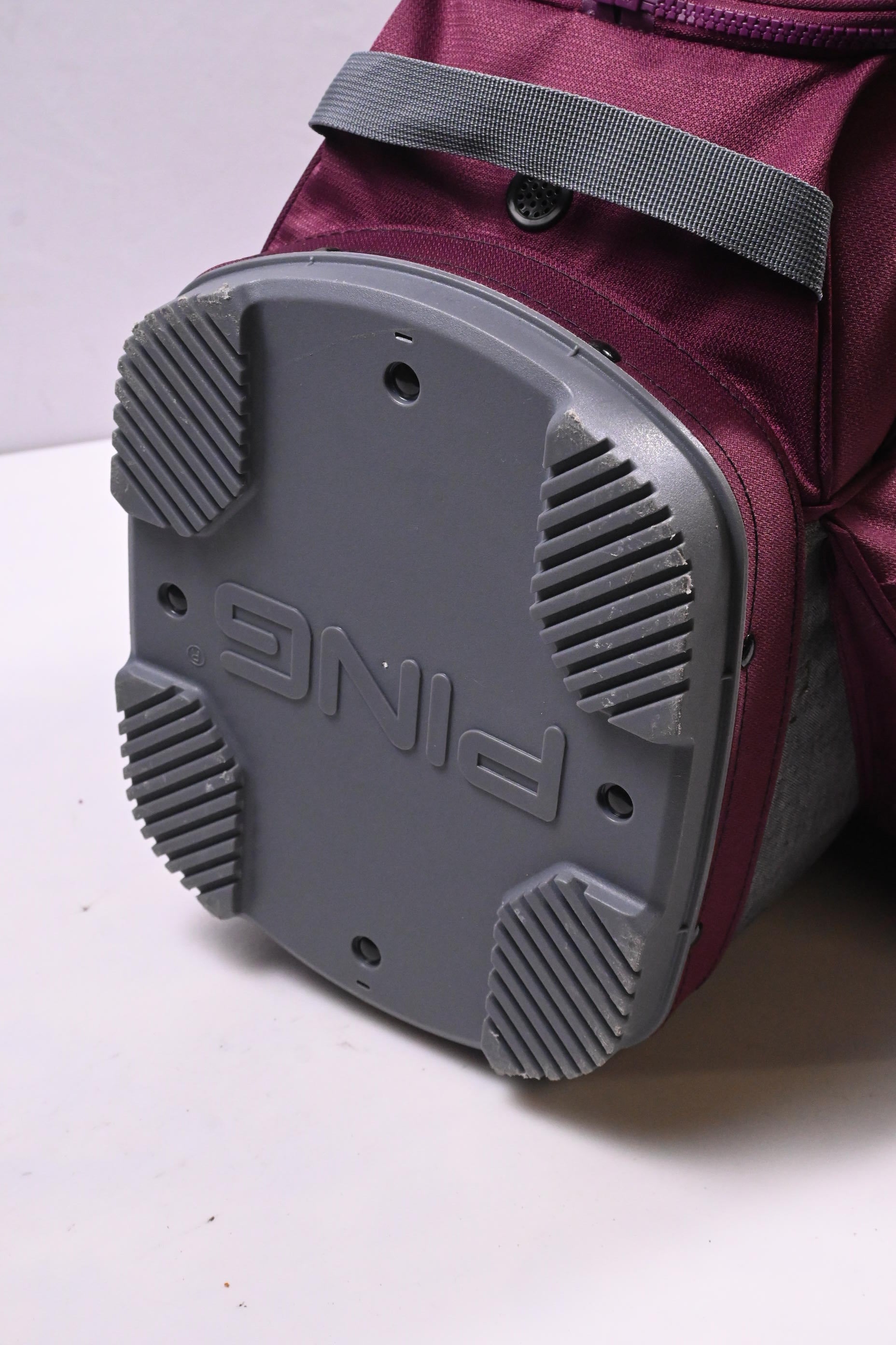 Ping Traverse Cart Bag / 14-Way Divider / Purple