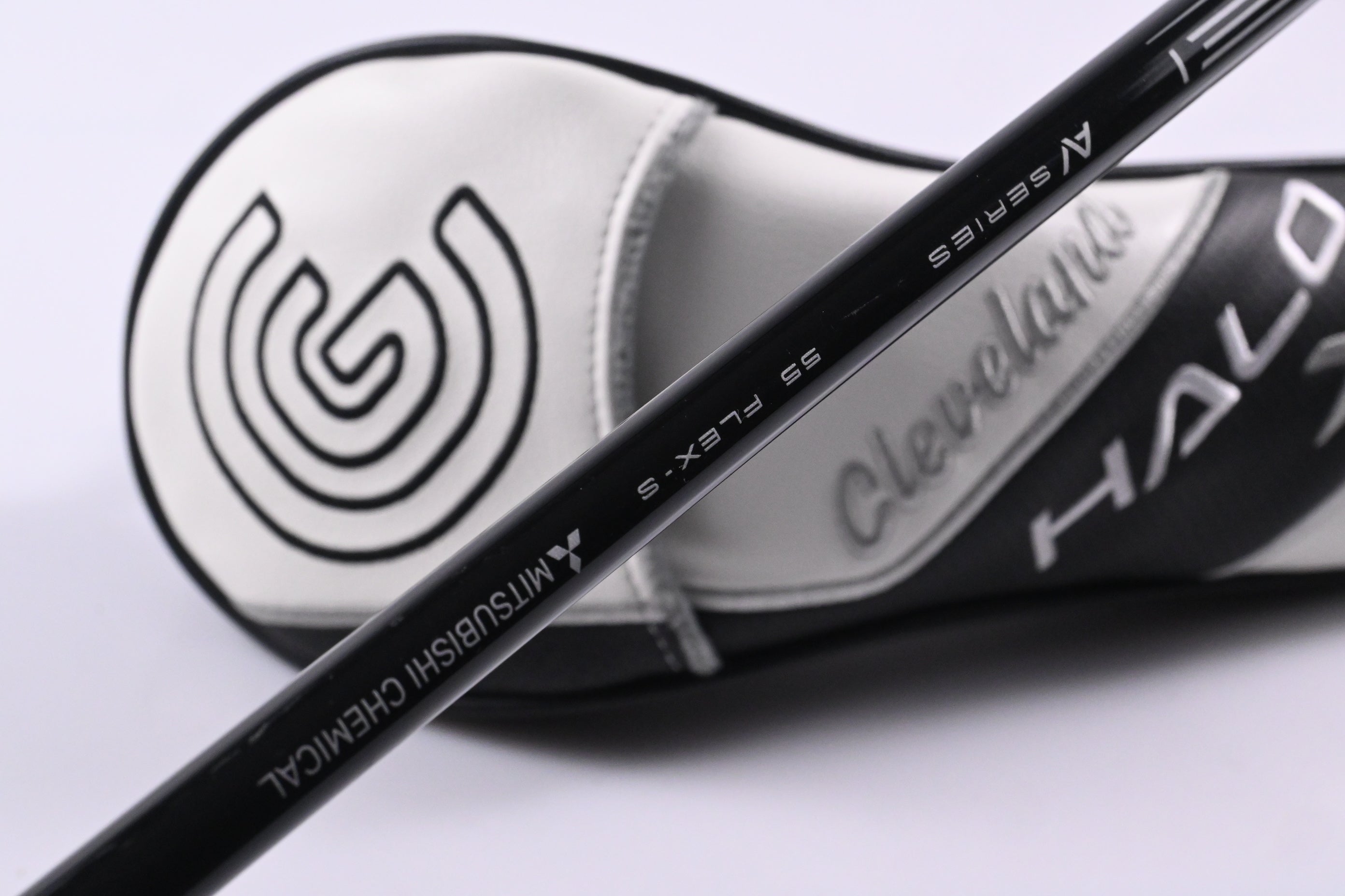 Cleveland Halo XL #5 Wood / 18 Degree / Stiff Flex Tensei AV Blue 55 Shaft