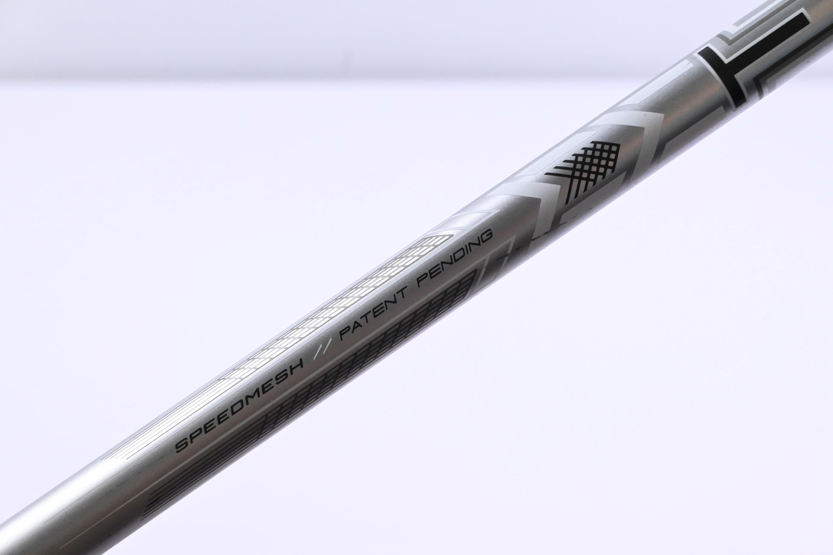 MMT Speedmesh 40 Driver Shaft / Regular Flex / Titleist Adapter