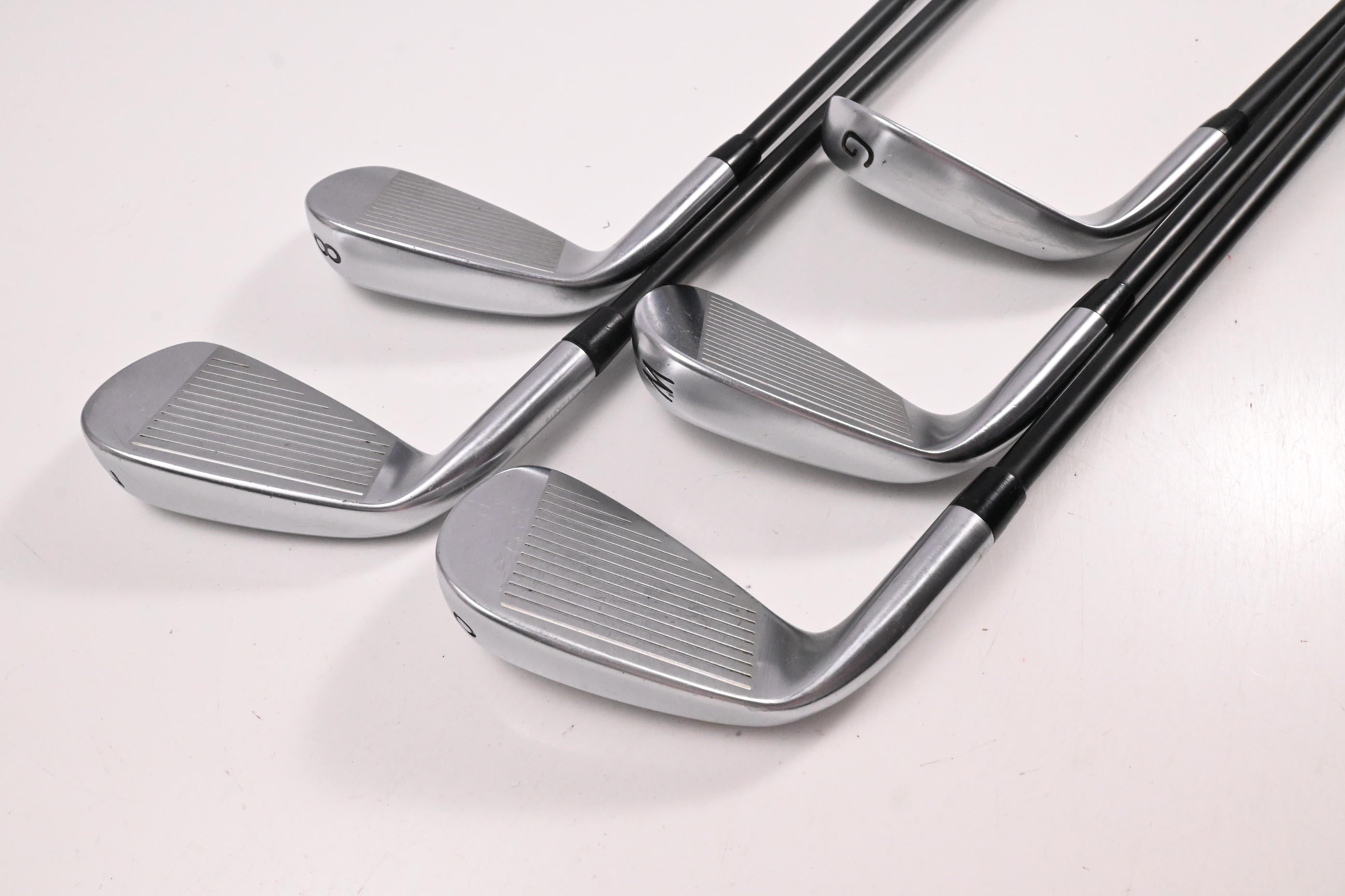 PXG 0211 DC Irons / 7-PW+GW / Regular Flex MMT 70 Shafts