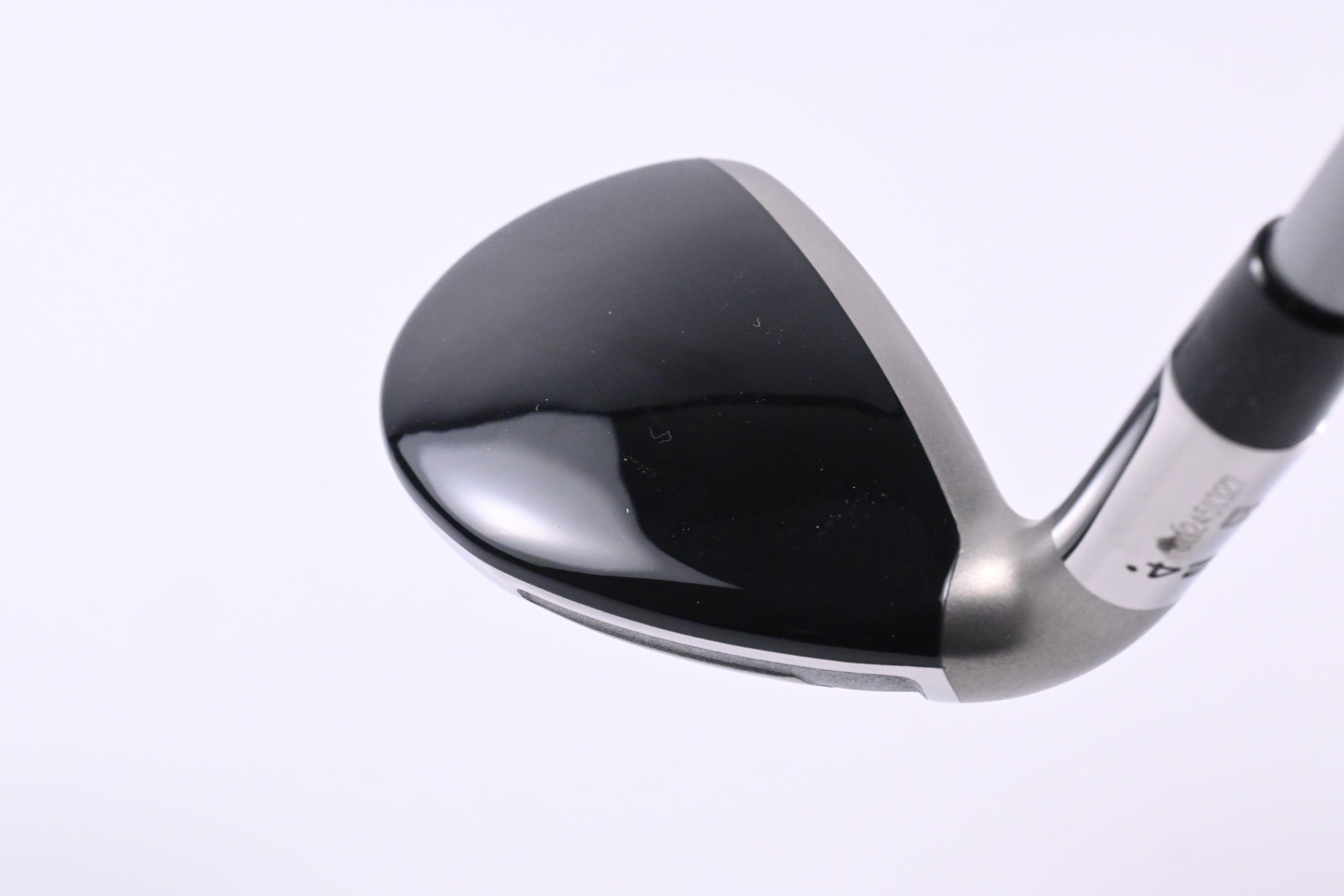 Left Hand Ladies Callaway Diablo Edge #4 Hybrid / 24 Degree / Ladies Flex Shaft