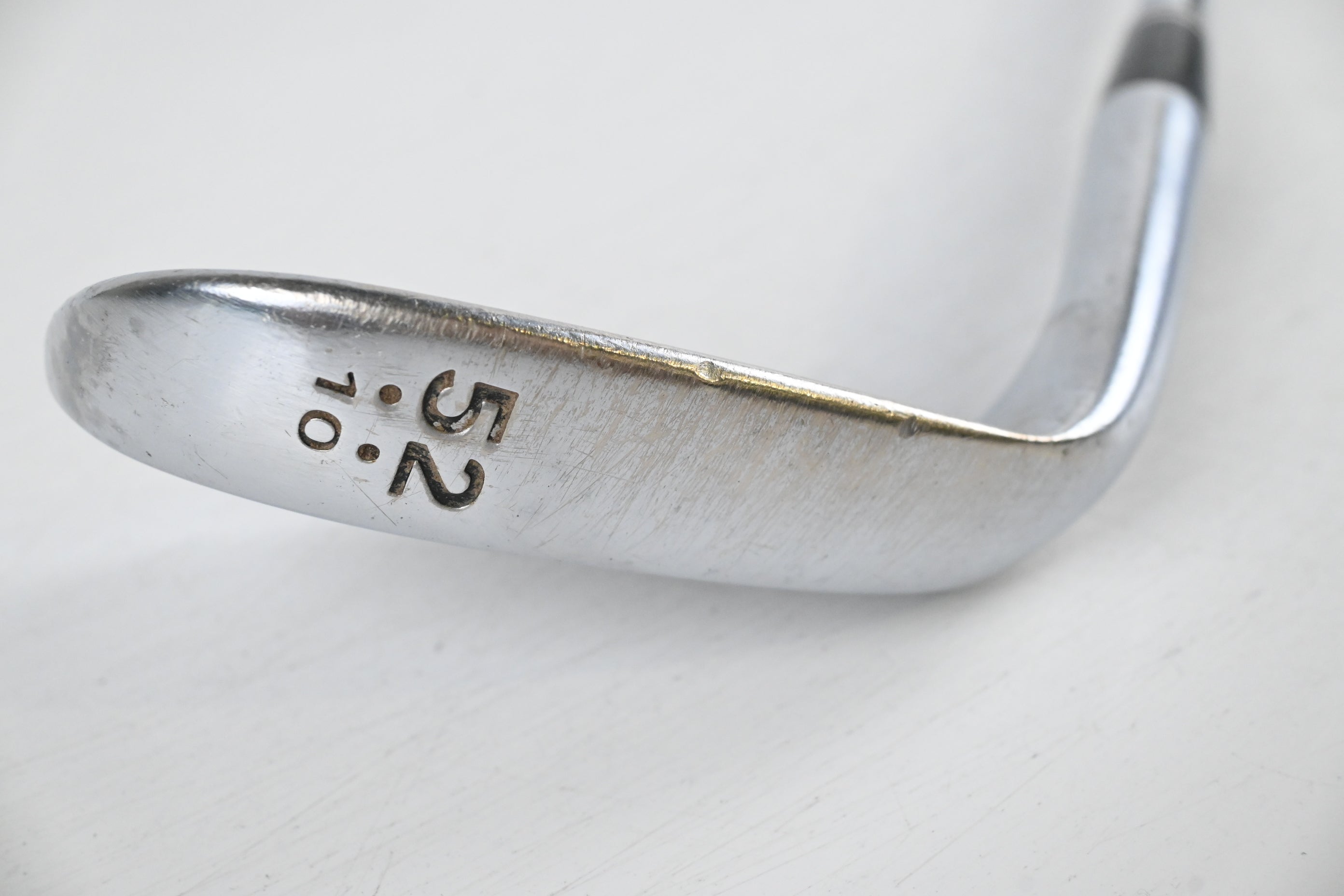 Cleveland CG16 Gap Wedge / 52 Degree / Wedge Flex Steel Shaft