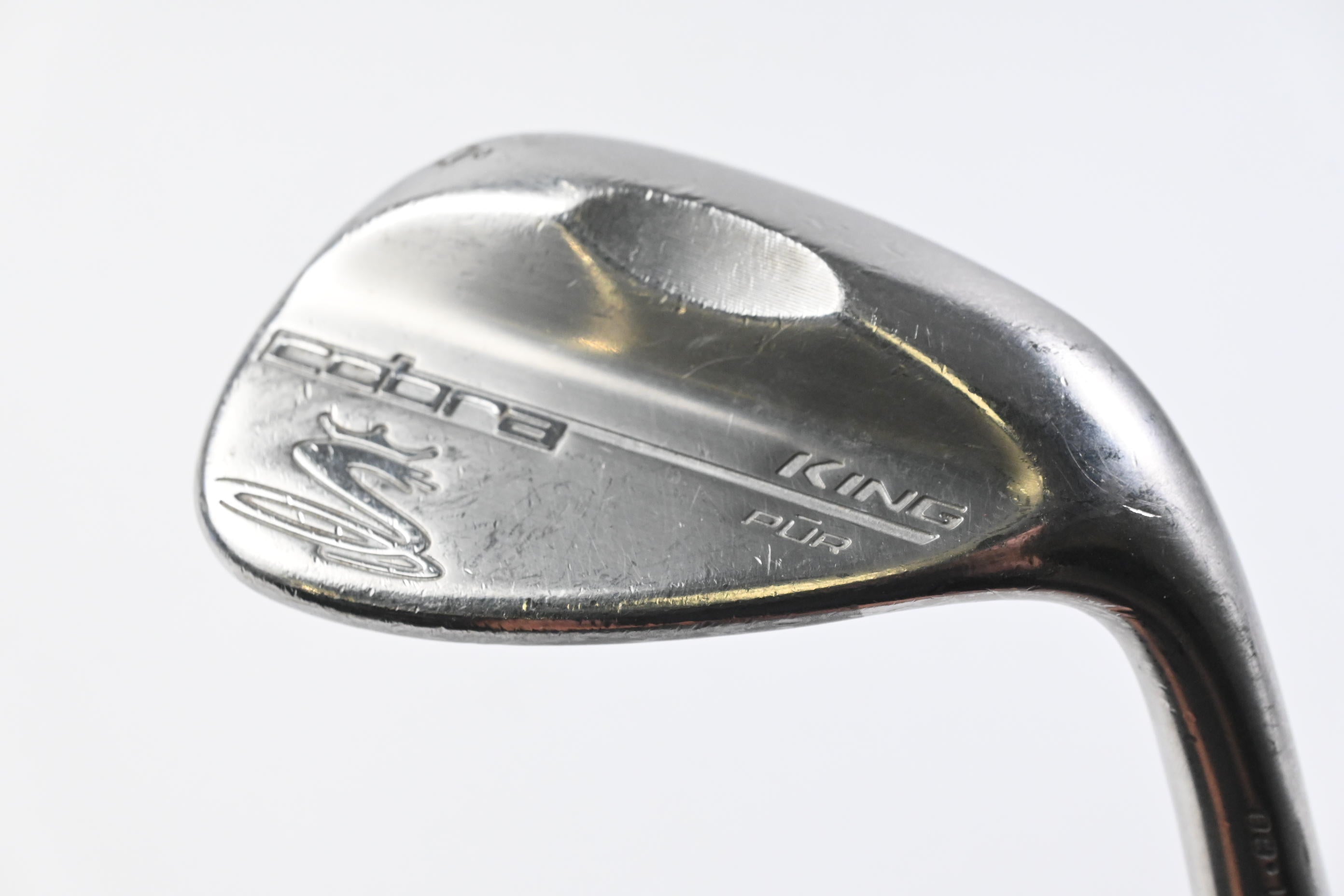 Cobra King Pur Lob Wedge / 60 Degree / Stiff Flex Cobra Shaft