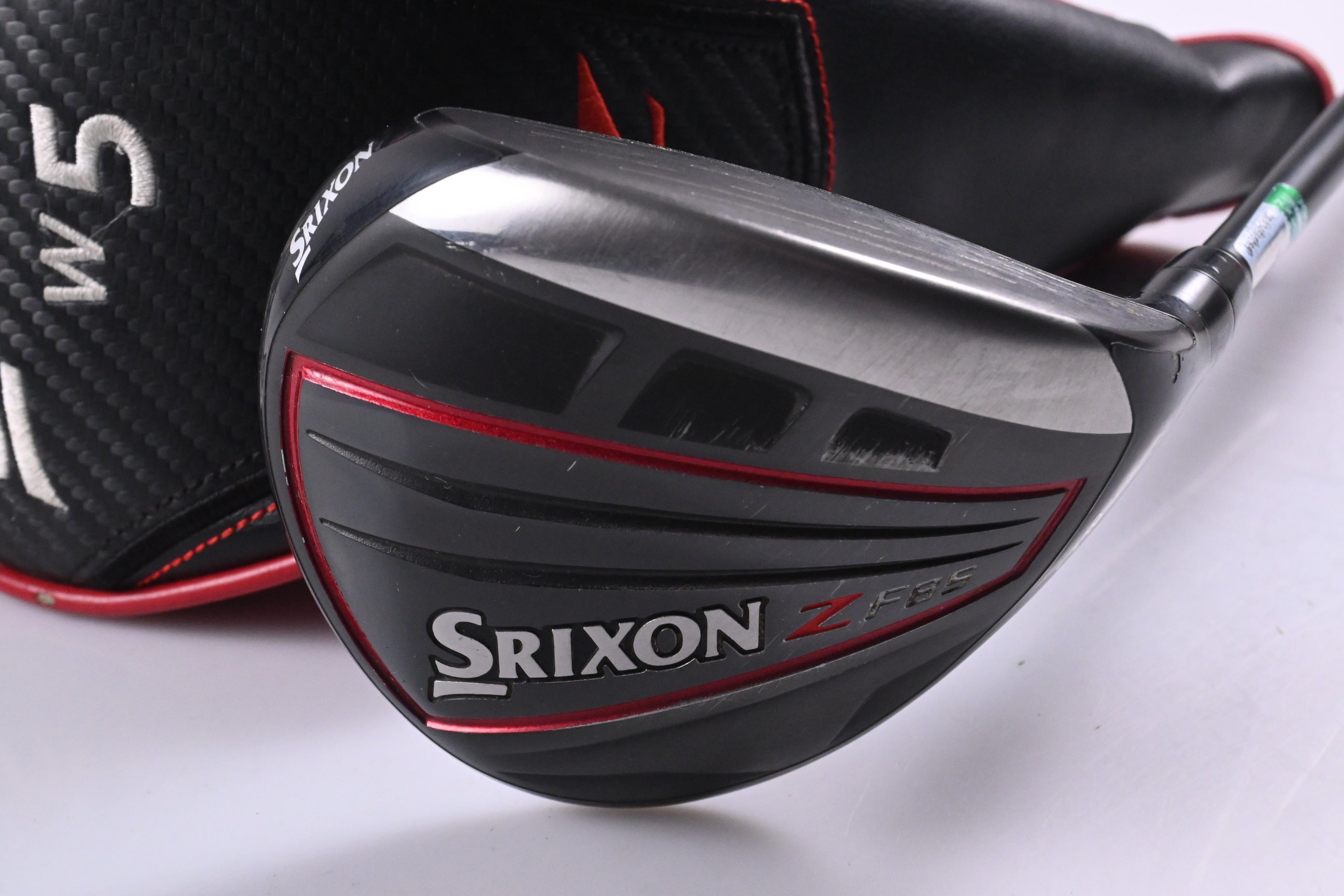 Srixon Z-F85 #5 Wood / 18 Degree / Regular Flex Project X HZRDUS 62 Shaft