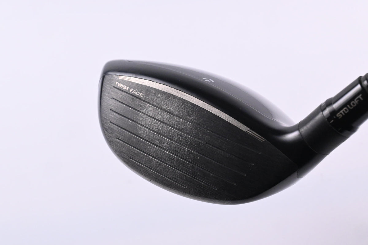 Taylormade Stealth 2 Plus #3 Wood / 15 Degree / X-Flex HZRDUS Smoke Black RDX 80