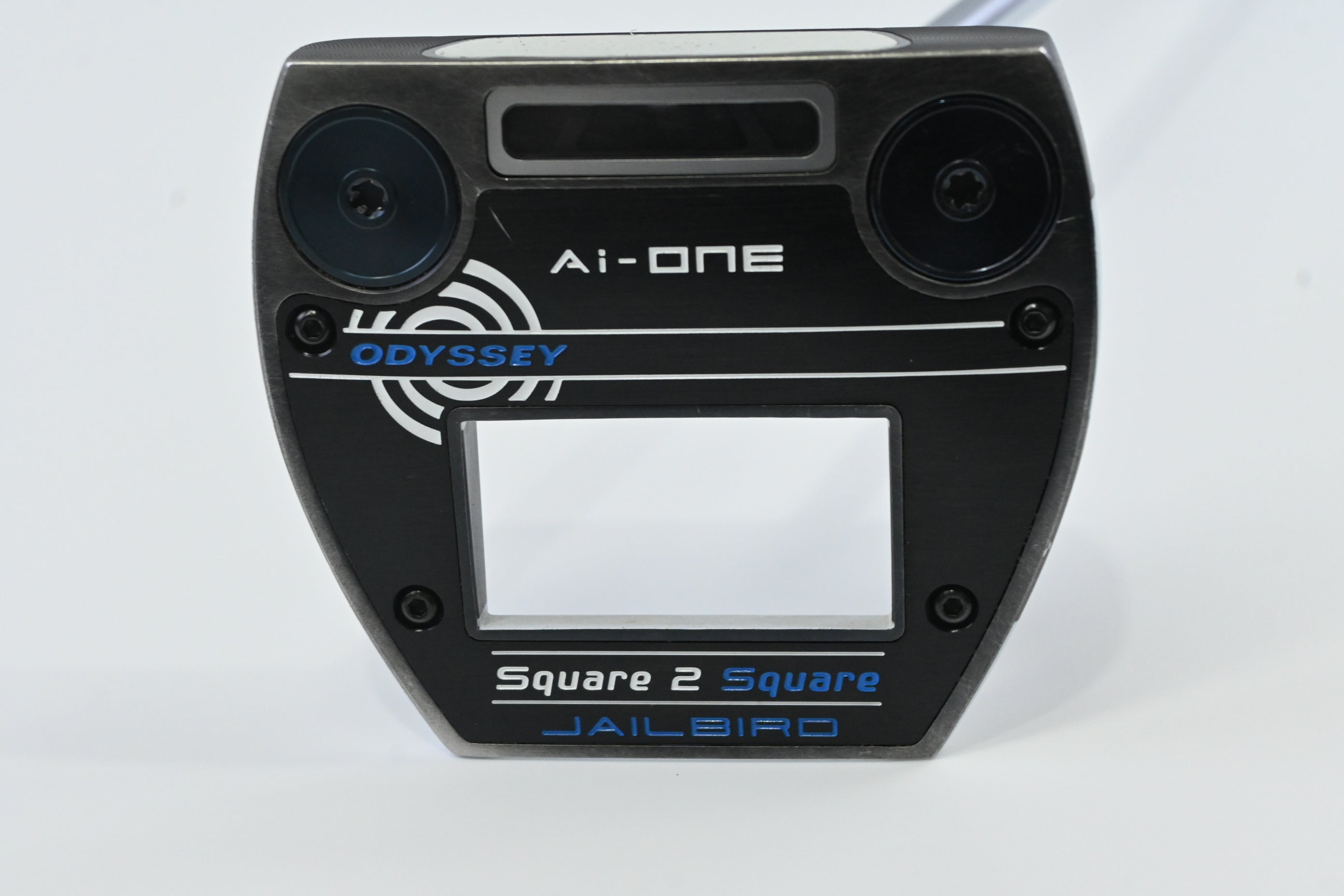 Odyssey Ai-One Square 2 Square Jailbird Putter / 34 Inch