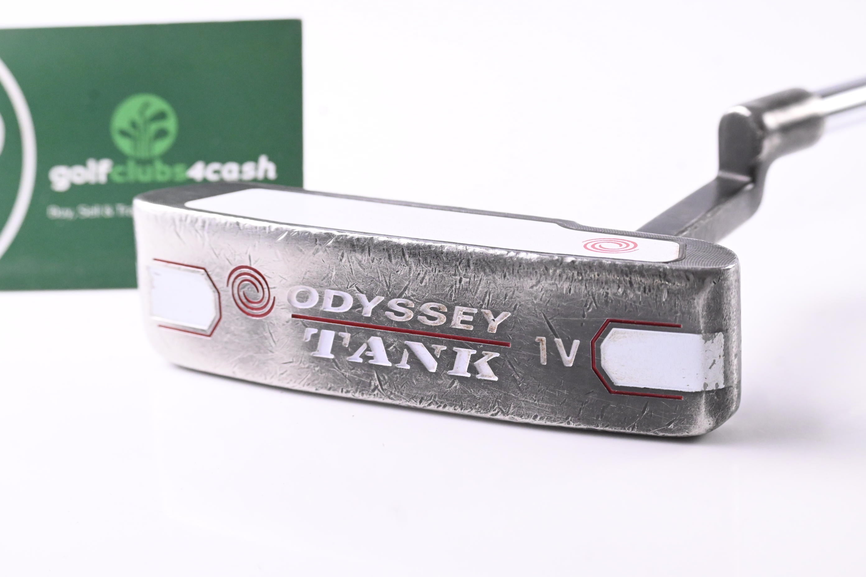 Odyssey Tank #1V Putter / 36 Inch