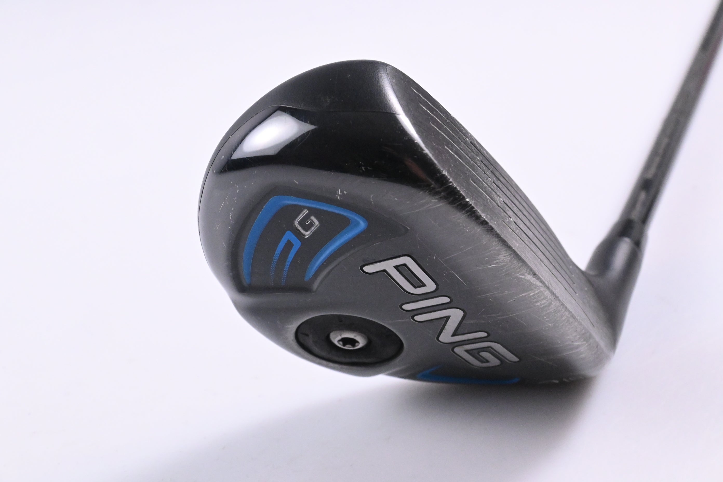 Ping G Series #3 Hybrid / 19 Degree / TX-Flex Aldila RIP Phenom 80 Shaft