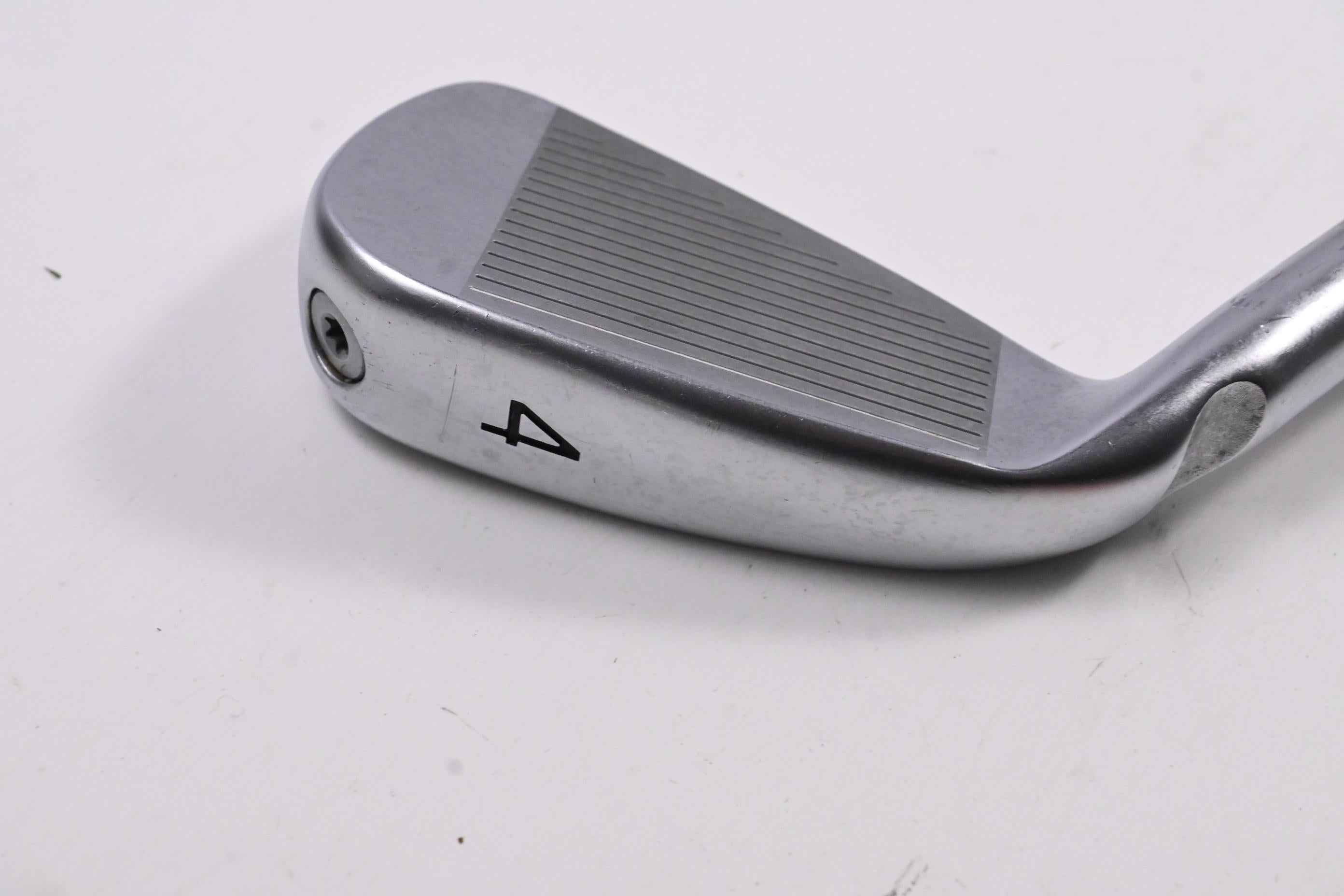 Ping i233 #4 Iron / Stiff Flex KBS Tour 120 Shaft