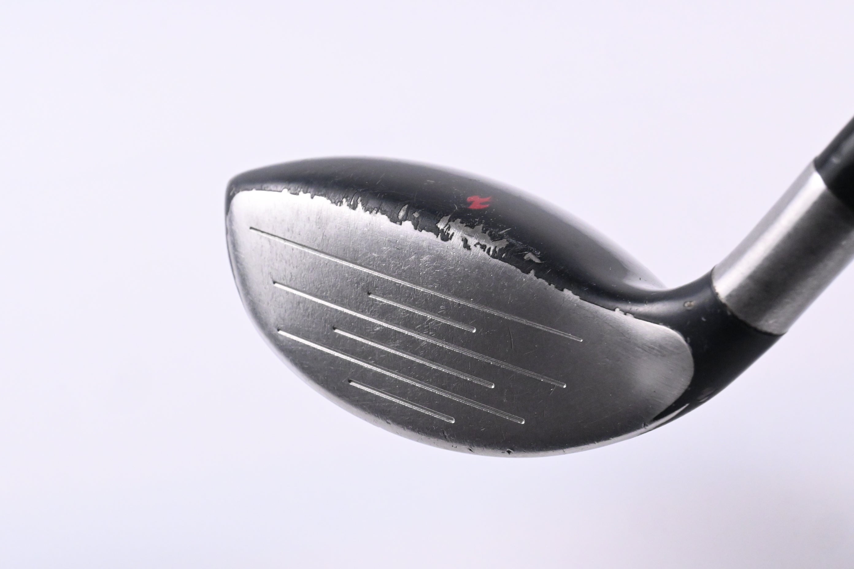 Taylormade Burner Superfast #3 Hybrid / 18 Degree / Regular Flex Burner REAX 60