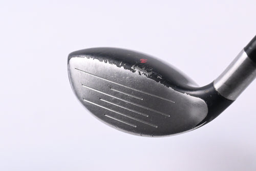 Taylormade Burner Superfast #3 Hybrid / 18 Degree / Regular Flex Burner REAX 60