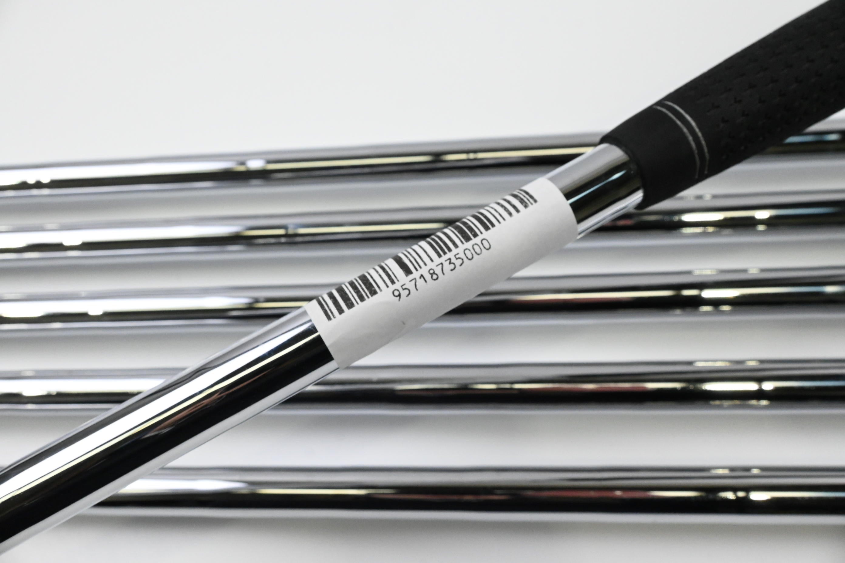 Miura MB-101 Black Irons / 5-PW / Stiff Flex True Temper GS85 Shafts