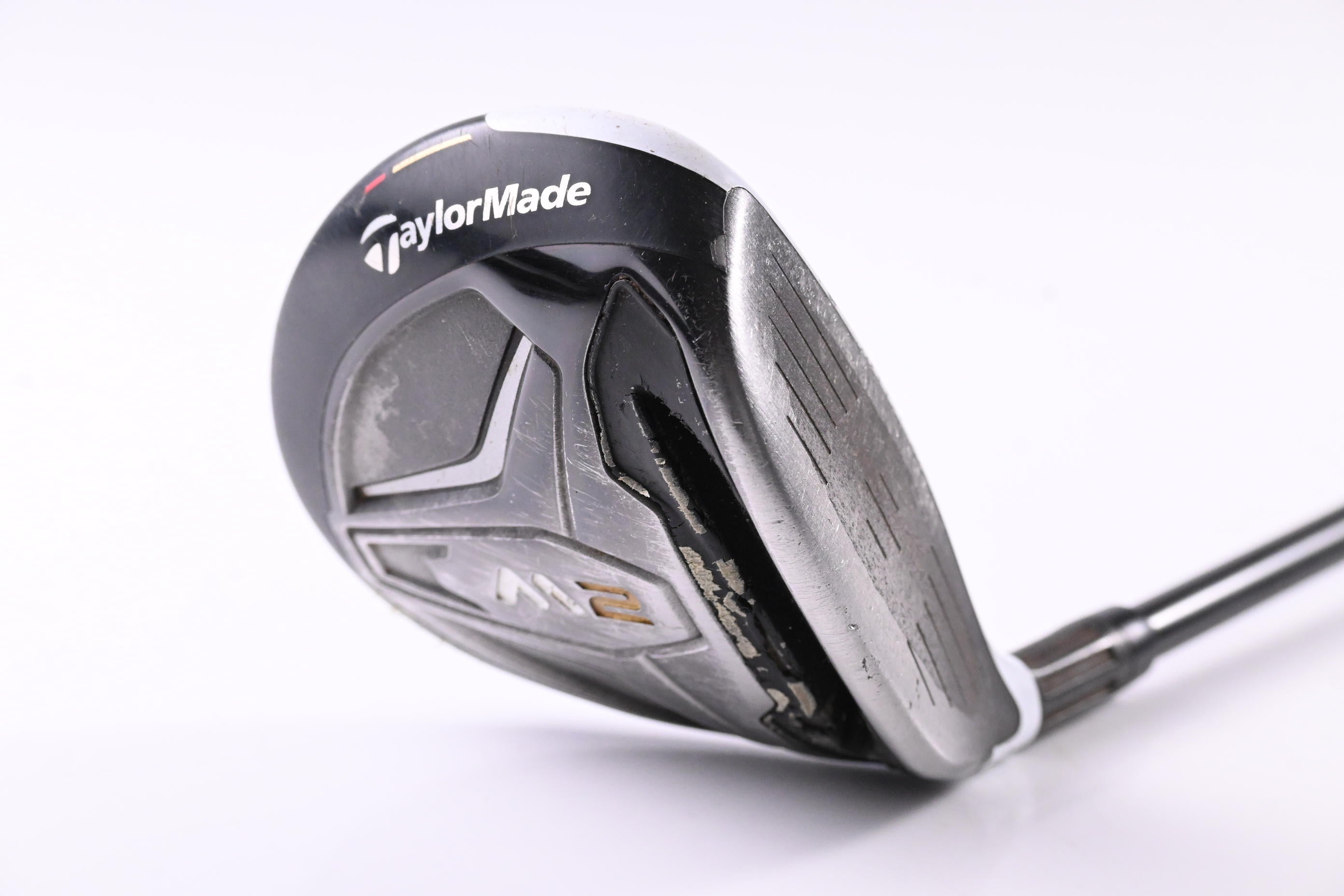 Taylormade M2 2016 #3HL Wood / 16.5 Degree / Regular Flex M2 Reax 65 Shaft