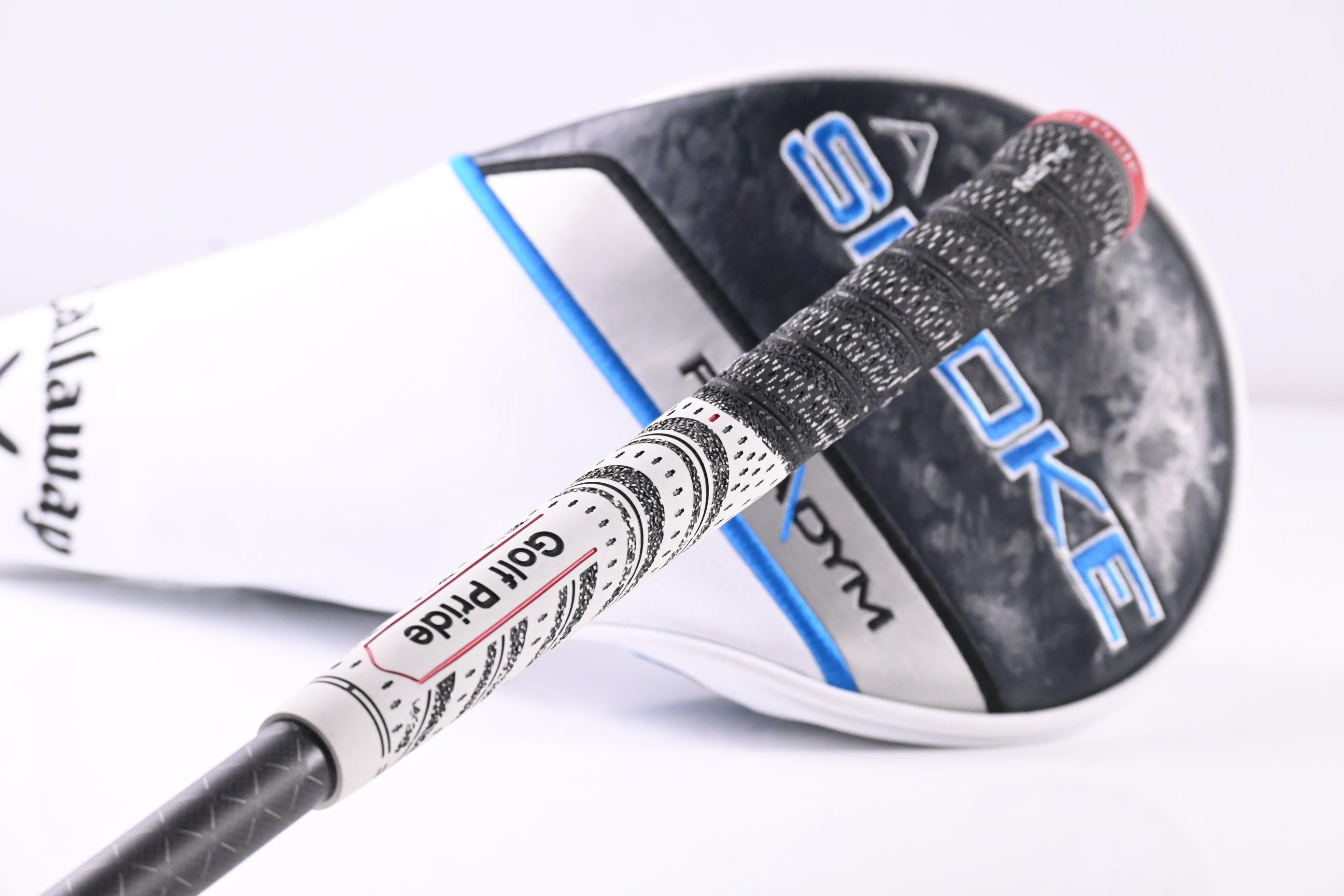 Callaway Paradym Ai Smoke Max Driver / 10.5 Degree / Stiff Flex Tensei AV Blue
