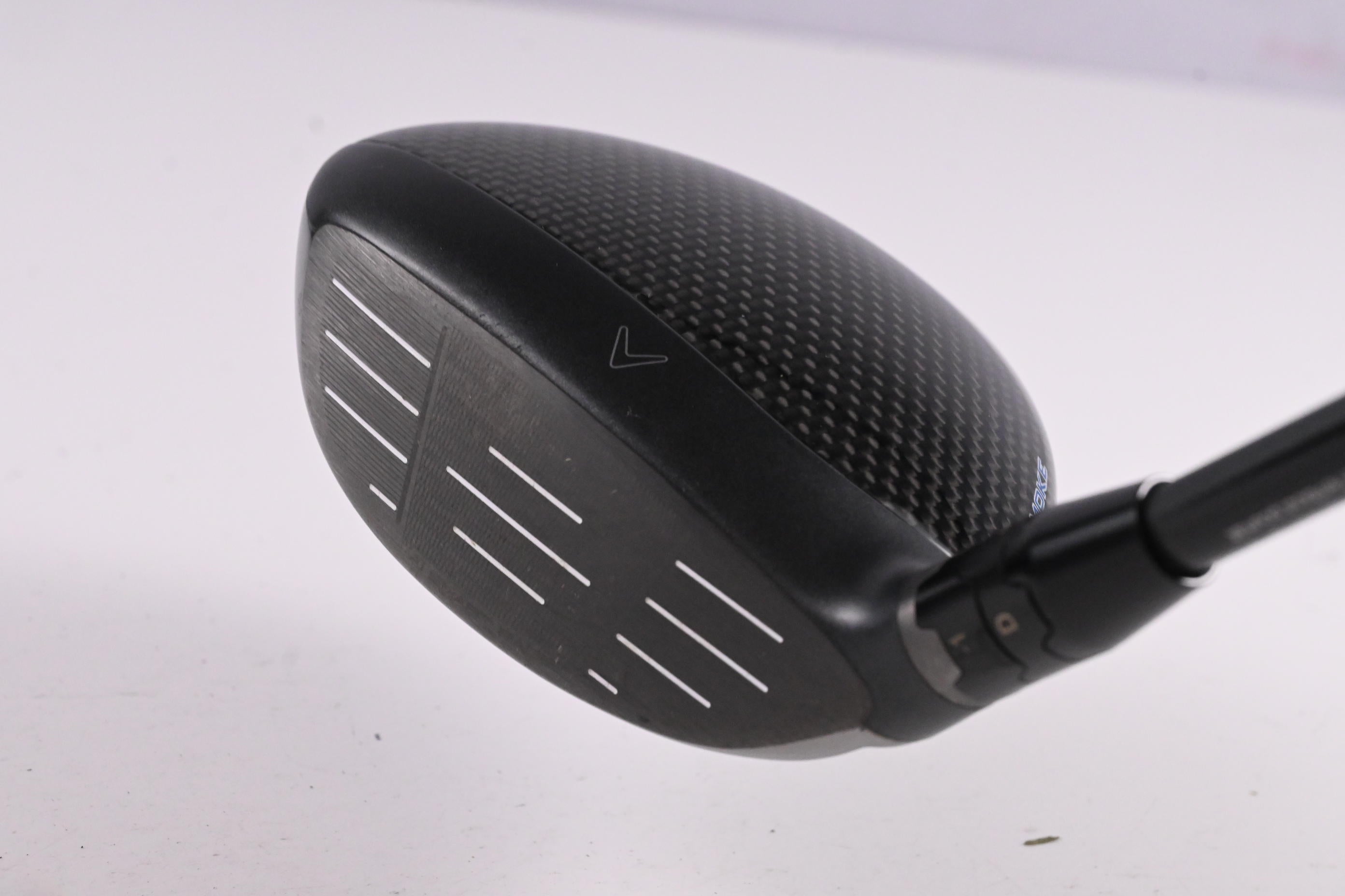 Callaway Paradym Ai Smoke Max #3 Wood / 15 Degree / Stiff Flex HZRDUS Smoke
