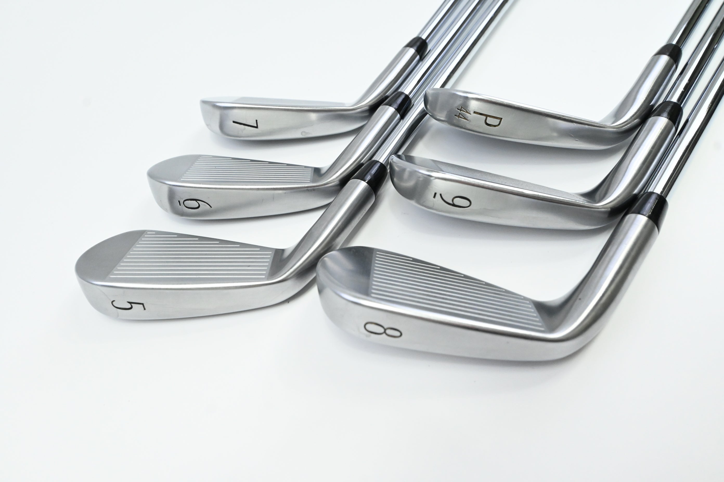 Titleist T150 2025 Irons / 5-PW / Stiff Flex KBS Tour Lite Shafts