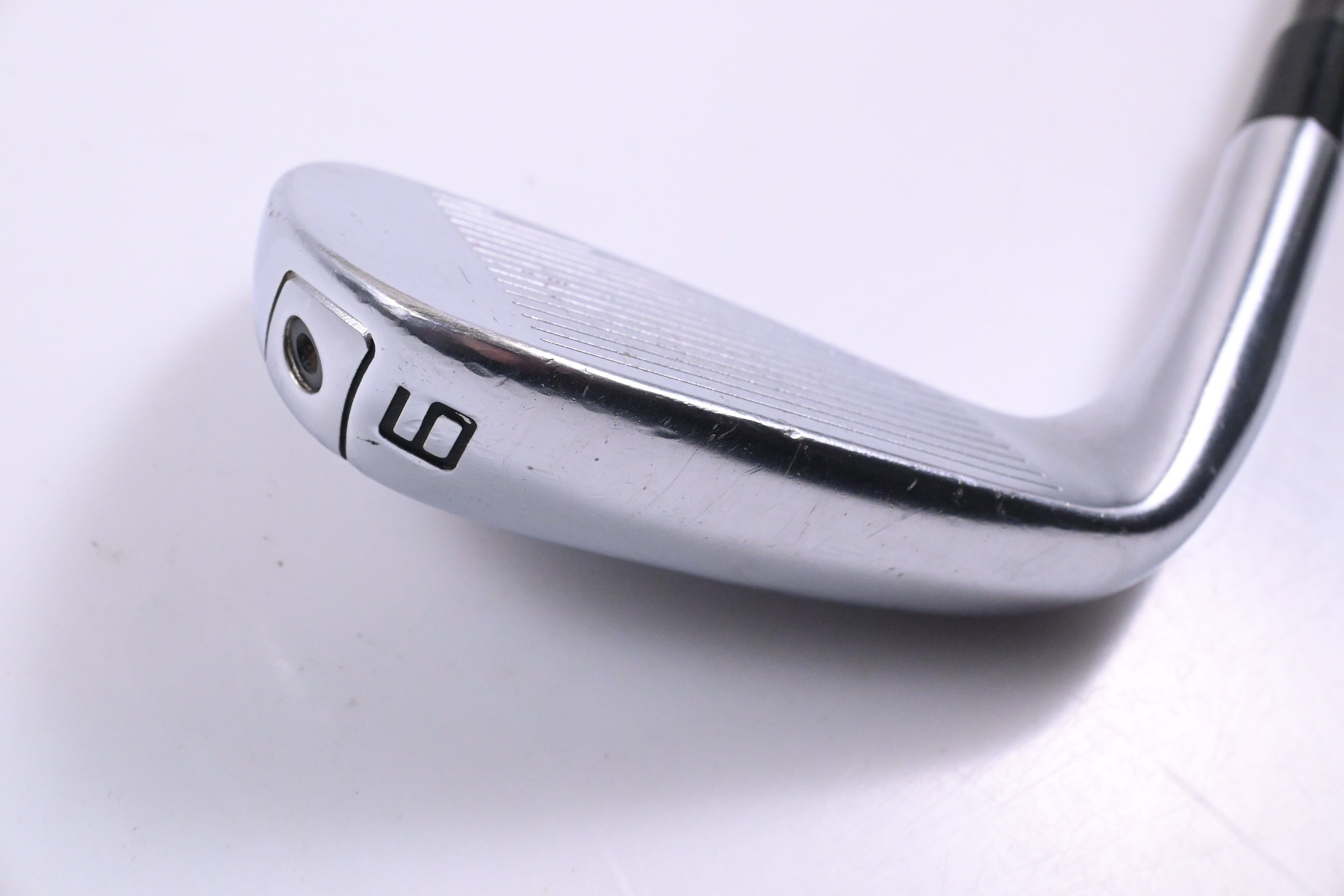 Taylormade P790 2019 #9 Iron / Regular Flex UST Mamiya Recoil ES 760 Shaft