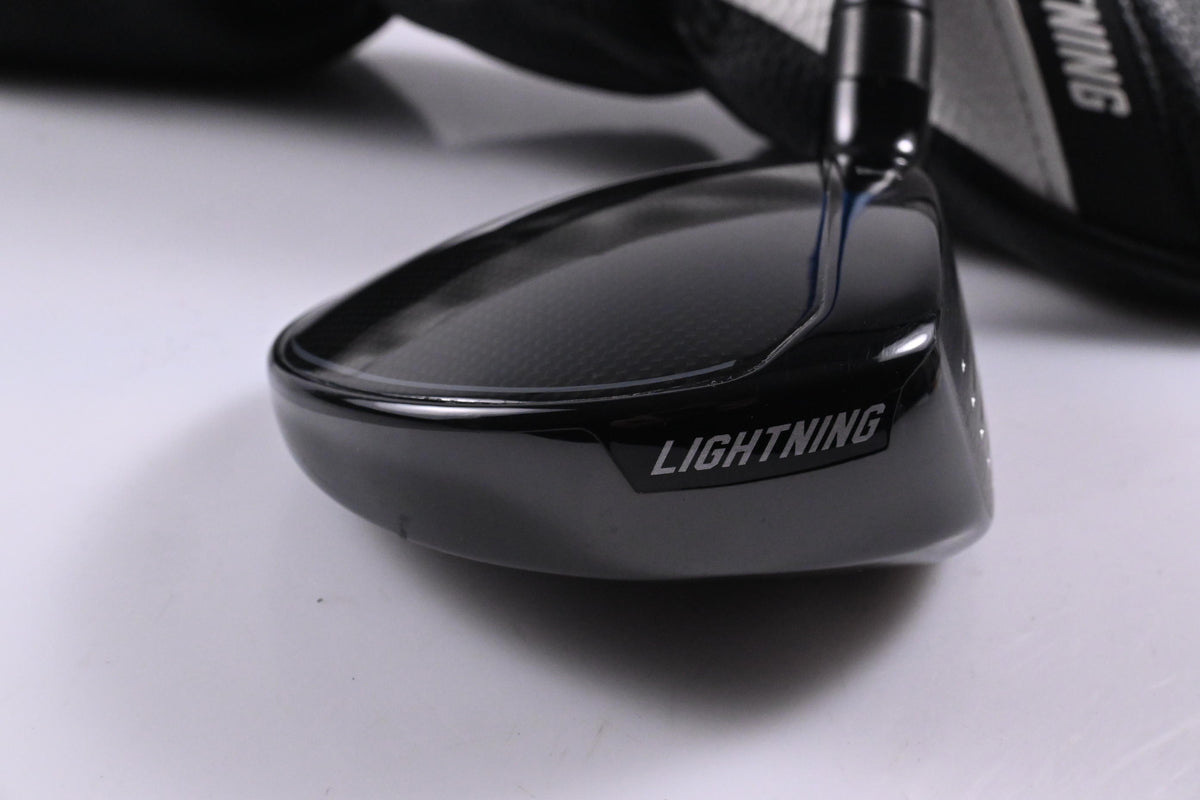 PXG Lightning #5 Wood / 18 Degree / Regular Flex Denali Frost Blue 60 Shaft
