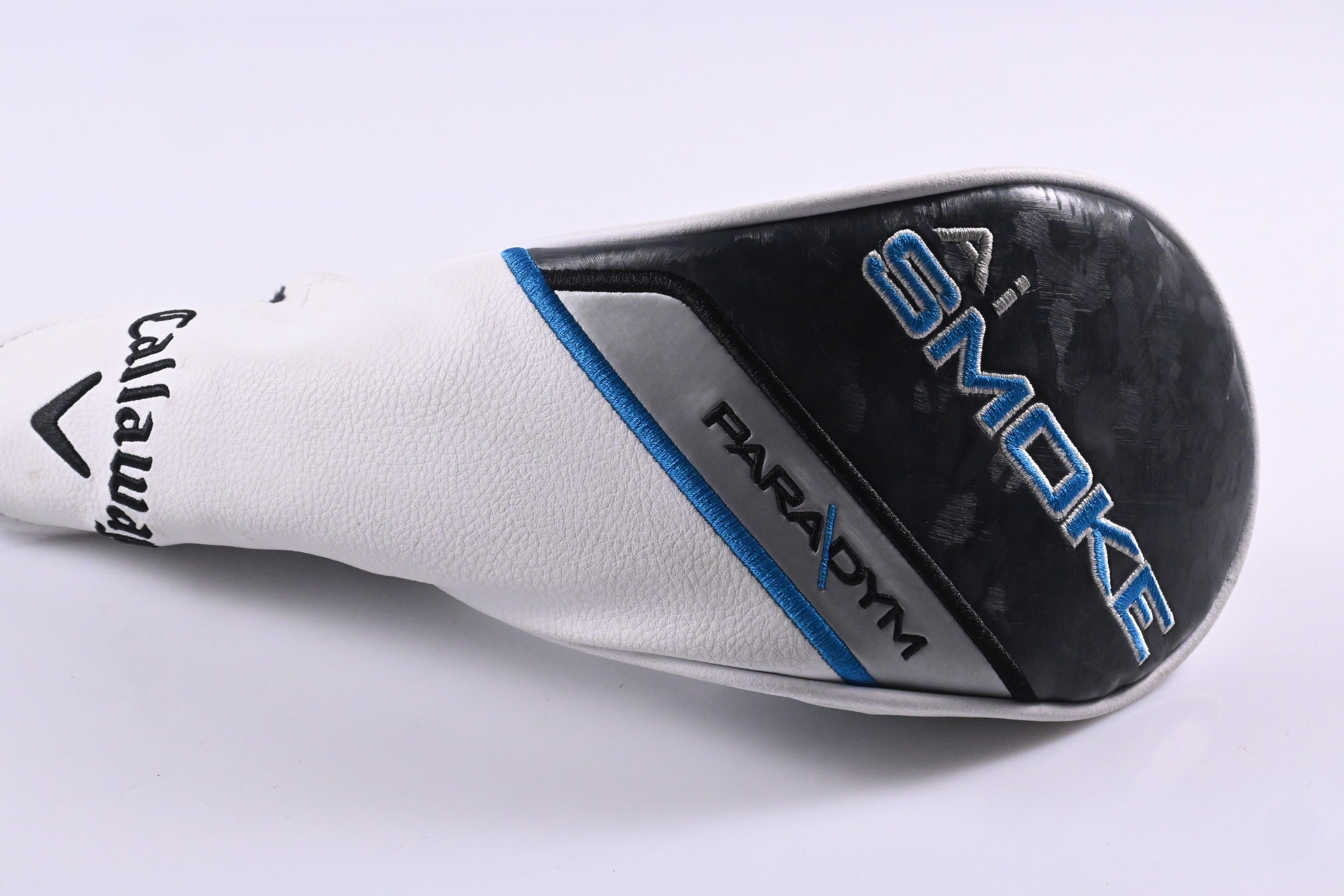 Callaway Paradym Ai Smoke Max #5 Wood / 18 Degree / Stiff Flex Tensei AV Blue 65