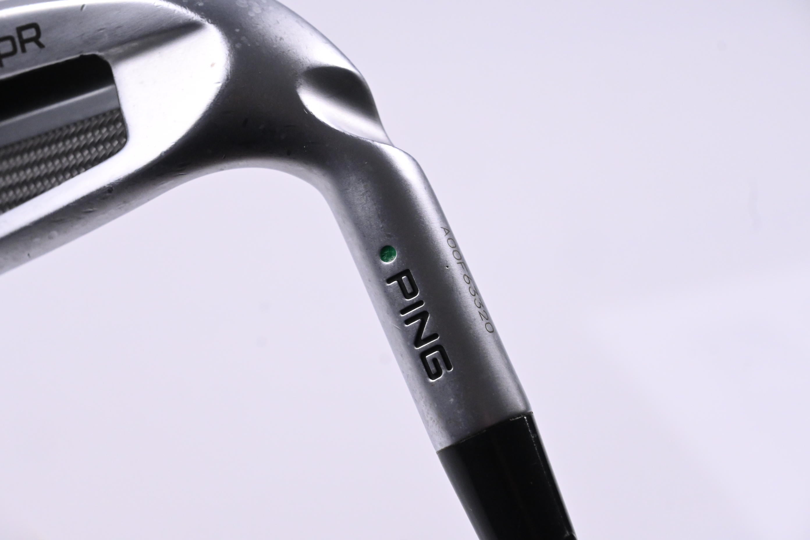 Ping ChipR / 38.5 Degree / Green Dot / Wedge Flex Ping Z-Z 115 Shaft