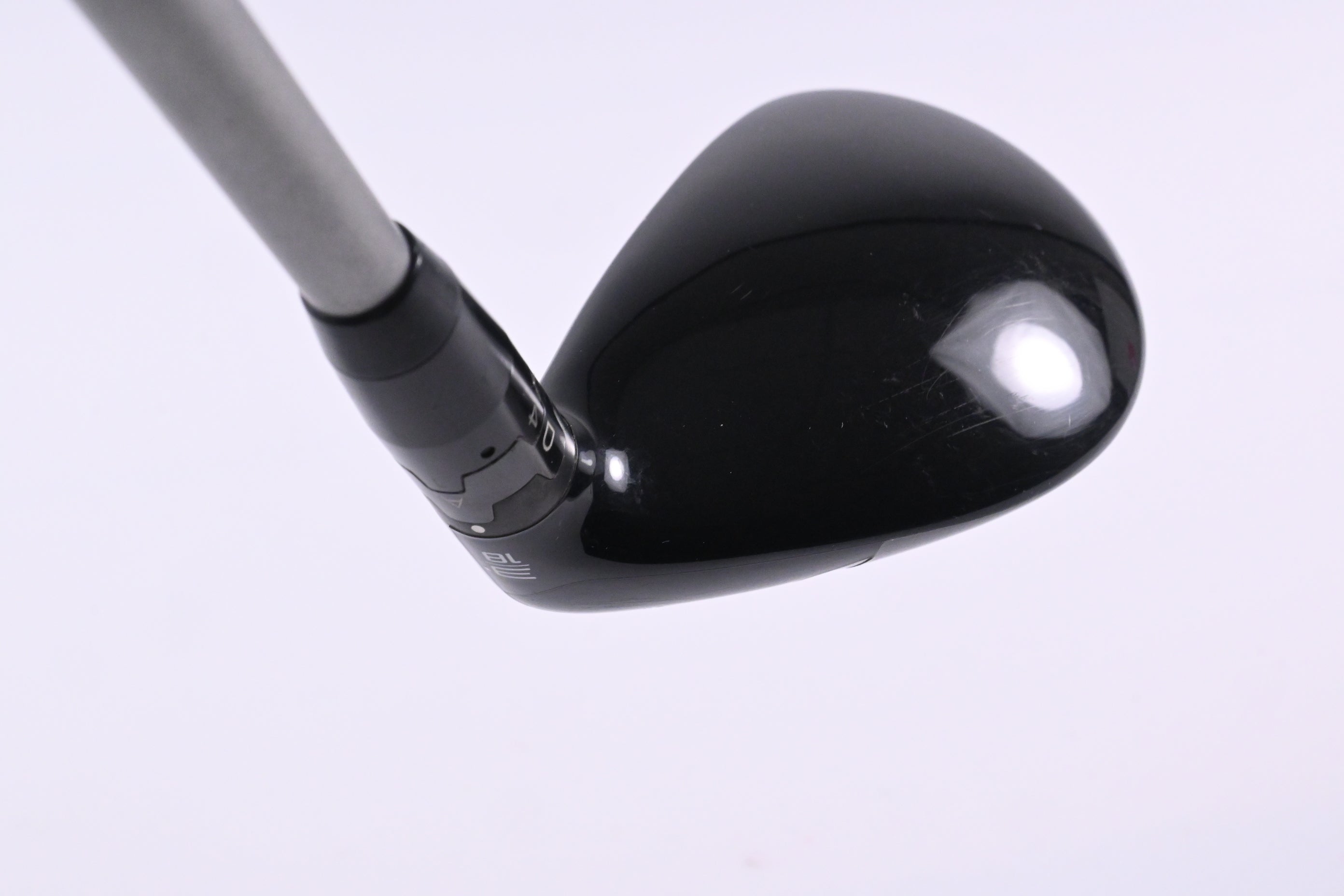 Titleist TSi2 #3 Hybrid / 18 Degree / Stiff Flex Diamana S+ Blue 70 HY Shaft