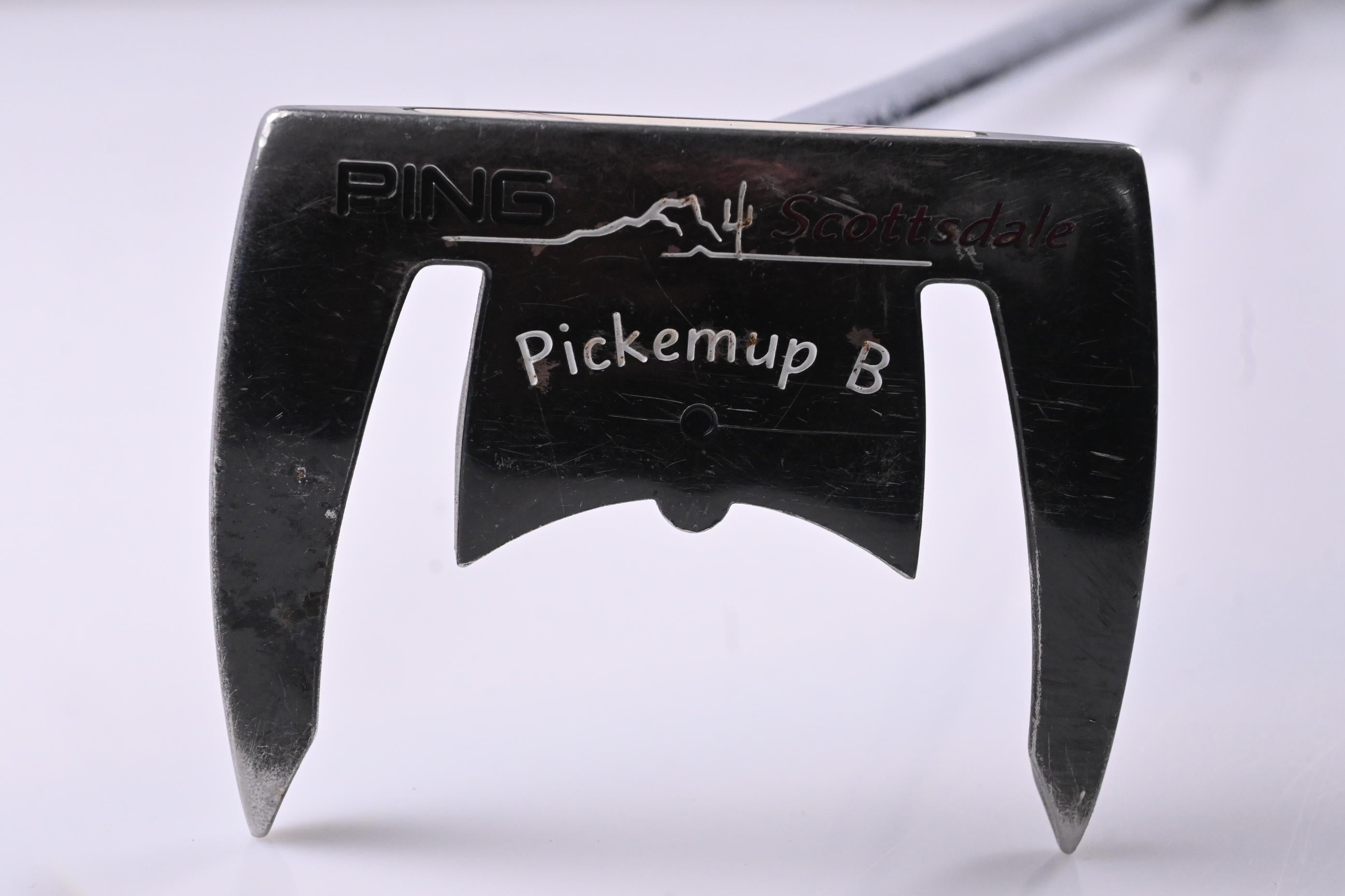 Ping Scottsdale Pickemup B Putter / 37 Inch