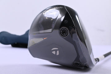 Taylormade Qi4D Driver / 9 Degree / Stiff Flex REAX Blue 50 Shaft