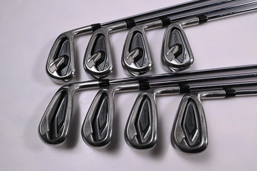 Titleist T300 2019 Irons / 4-PW+48° / Regular Flex AMT Red R300 Shafts