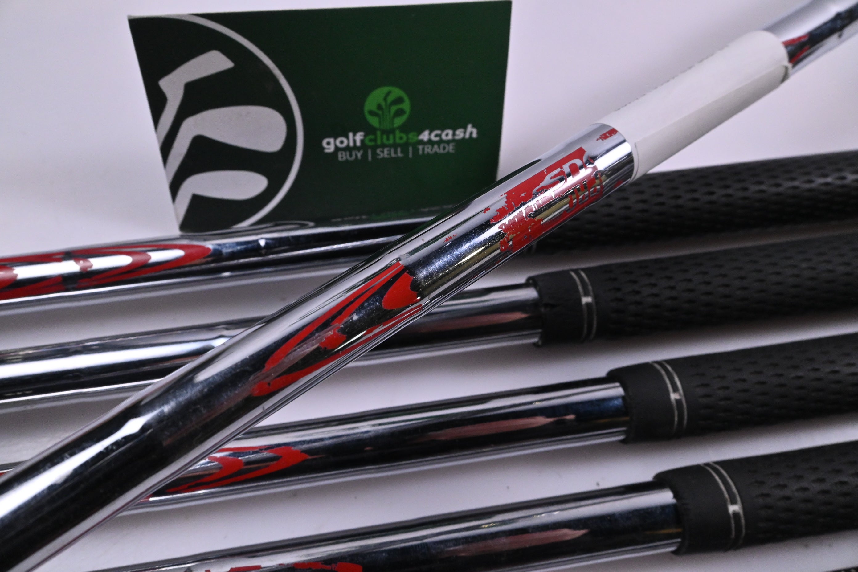 Yonex N1 CB Irons / 5-PW / Stiff Flex N.S.Pro Modus³ Tour 120