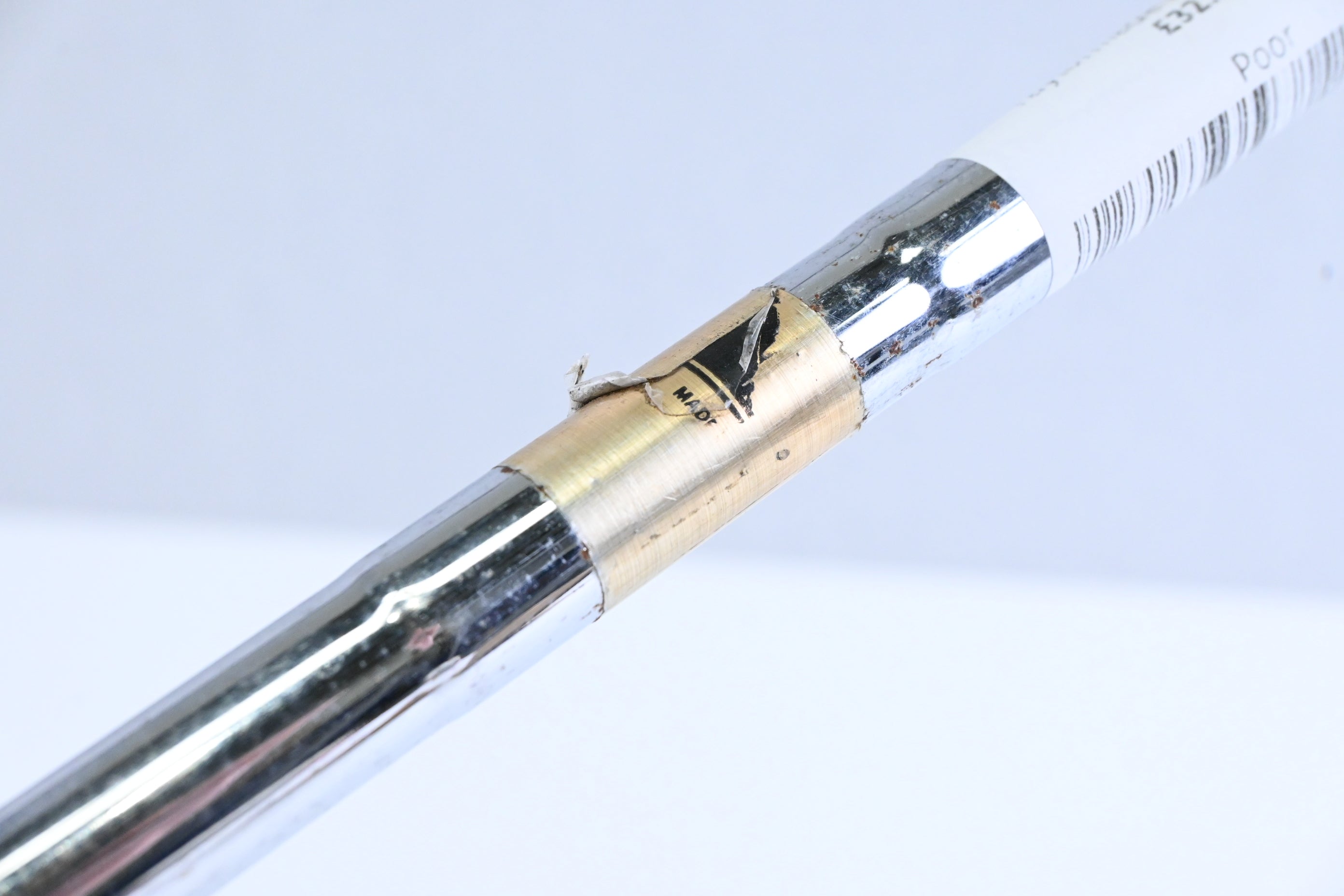 Taylormade Burner Driver / 10.5 Degree / Regular Flex Dynamic Gold Shaft