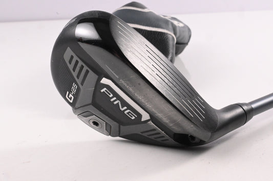 Ping G425 #3 Hybrid / 19 Degree / Stiff Flex Ping Alta CB Slate 70 Shaft