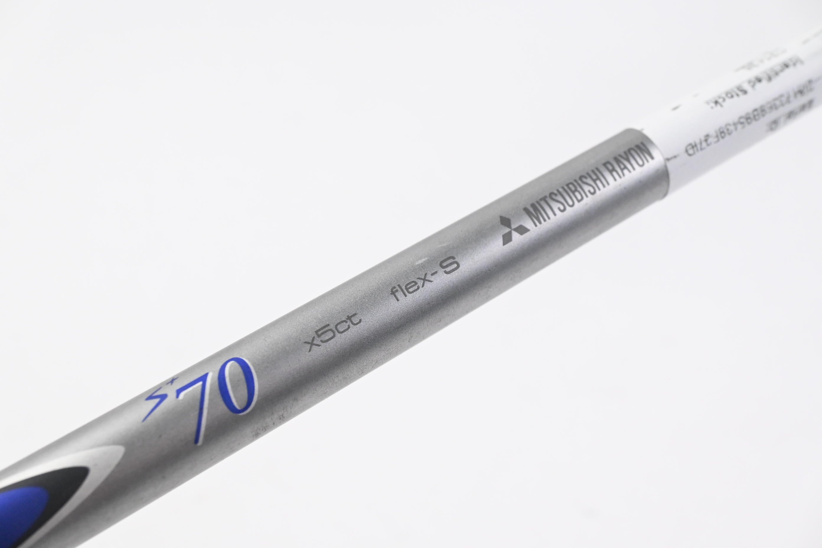 Diamana S+ Blue 70 #3 Wood Shaft / Stiff Flex / Titleist 2nd Gen