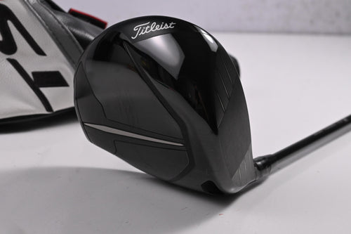 Titleist TSR2 Driver / 9 Degree / Stiff Flex HZRDUS GEN4 Black 60 Shaft