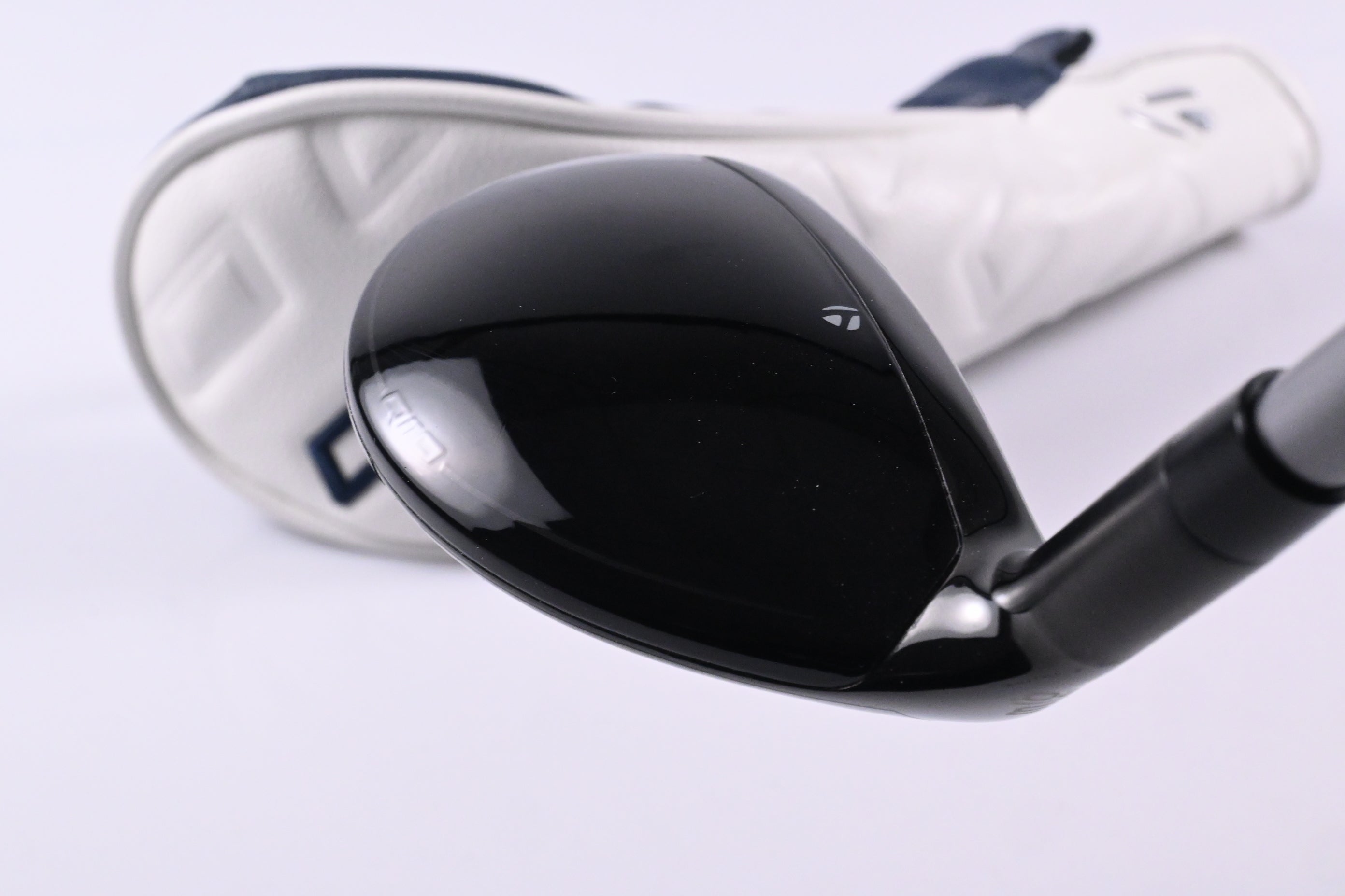 Left Hand Taylormade Qi10 Max #3 Hybrid / 20 Degree / Stiff Flex Speeder NX 60