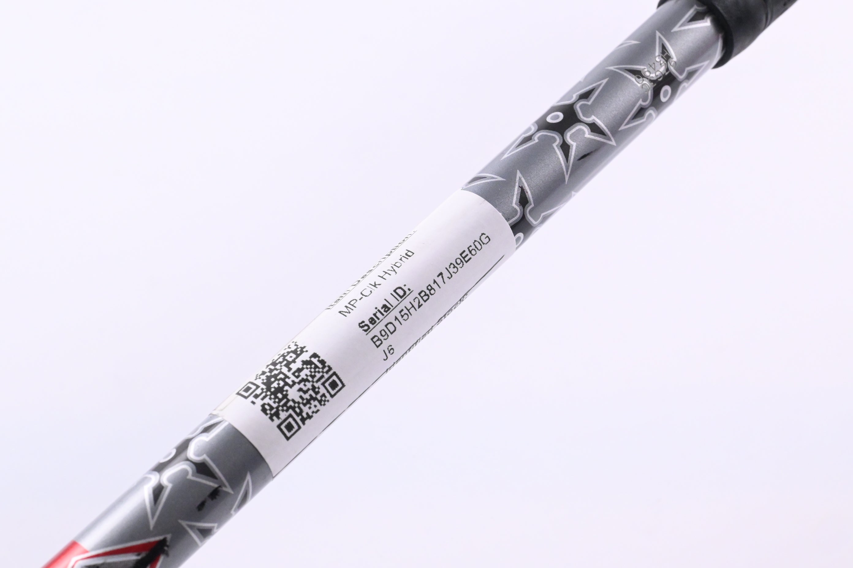 Mizuno MP-Clk #3 Hybrid / 20 Degree / Regular Flex Mitsubishi Fubuki MTS 48