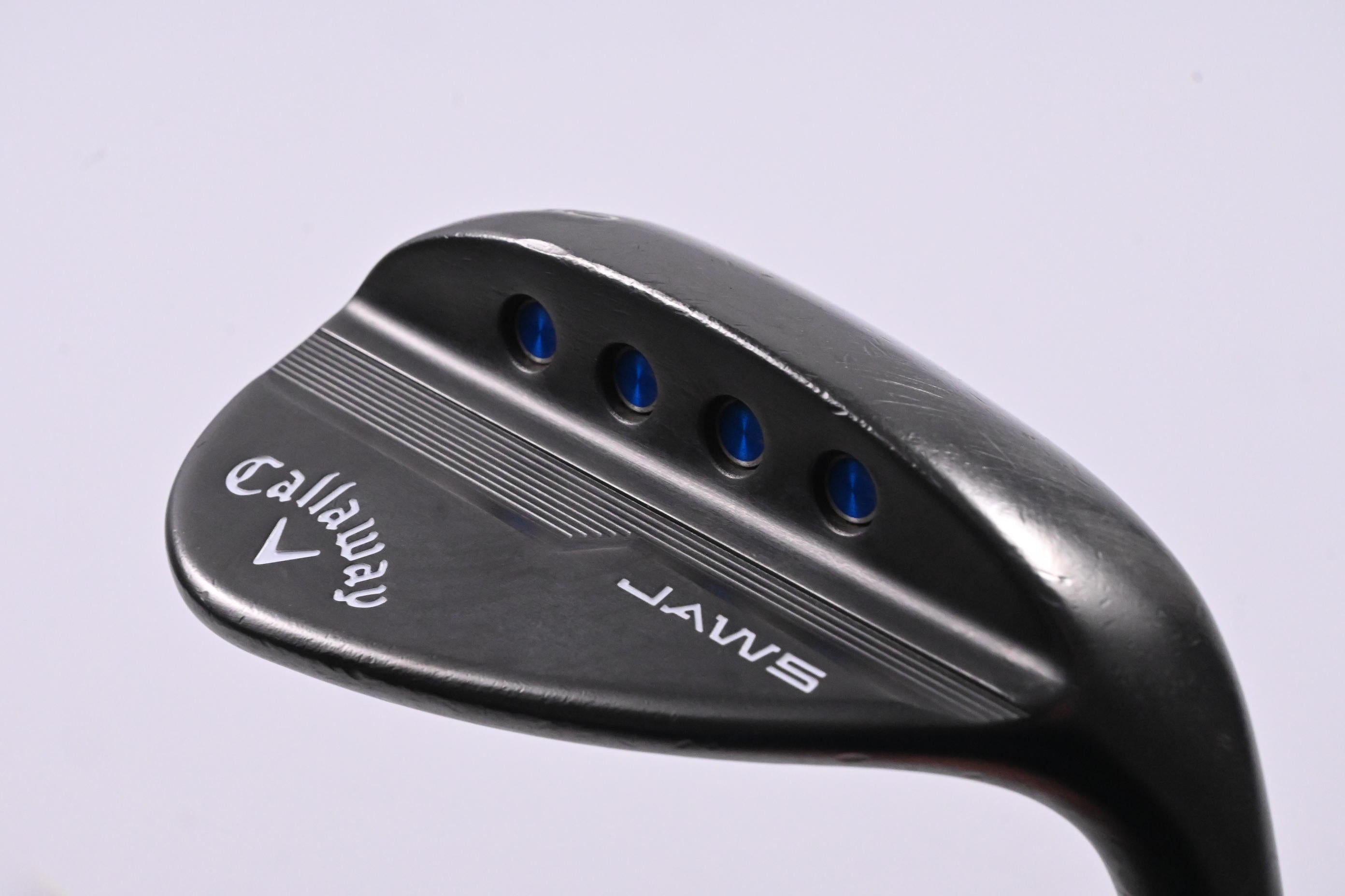 Callaway Jaws MD5 Lob Wedge / 60 Degree / Stiff Flex Dynamic Gold 115 S200 Shaft