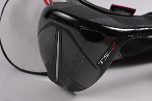 Titleist TSR2 Driver / 9 Degree / Stiff Flex HZRDUS GEN4 Black 60 Shaft