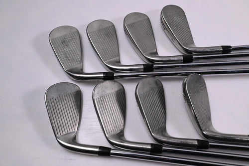 Titleist T300 2019 Irons / 4-PW+48° / Regular Flex AMT Red R300 Shafts