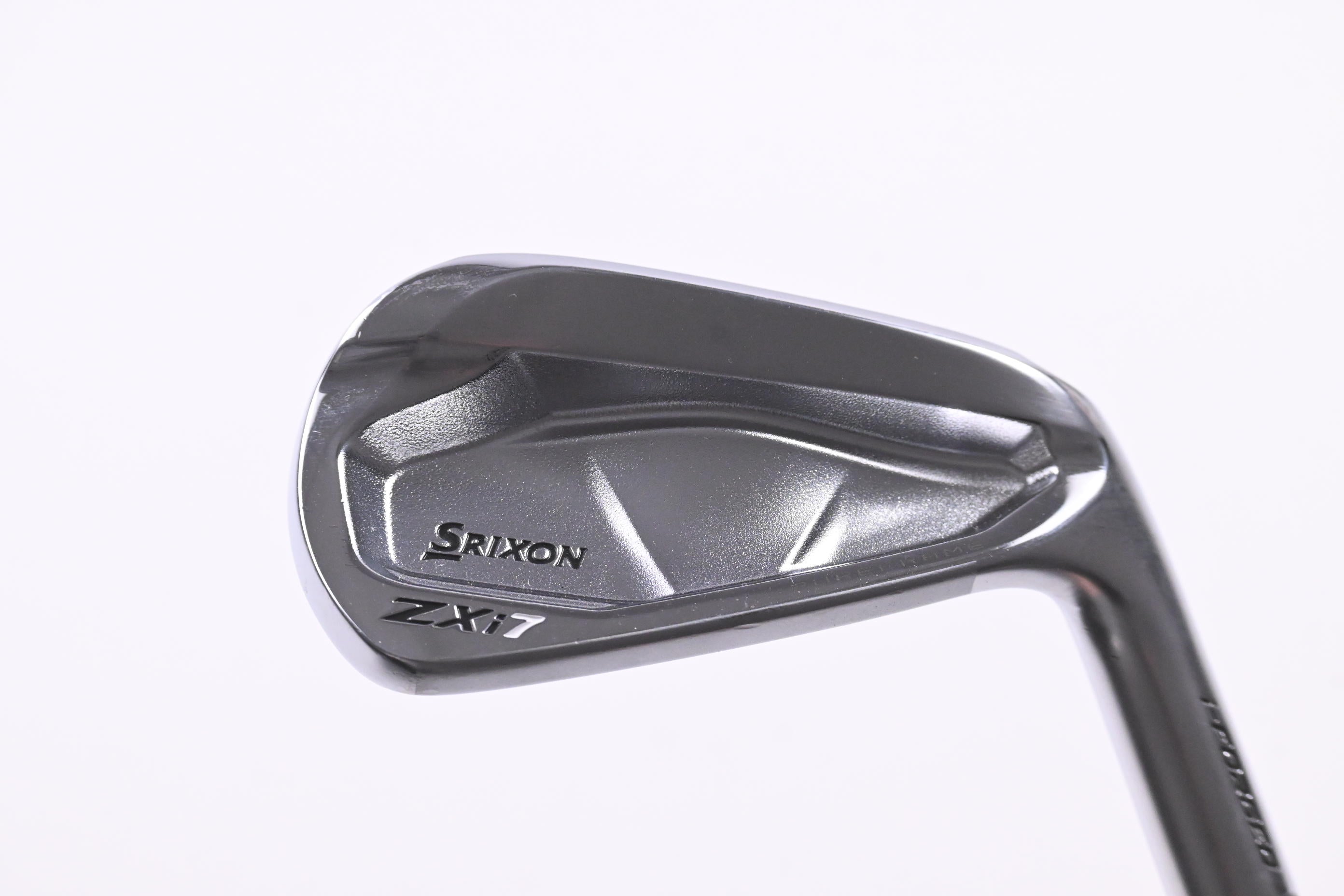 Srixon ZXi7 #7 Iron / X-Flex Dynamic Gold MID 115 X100 Shaft